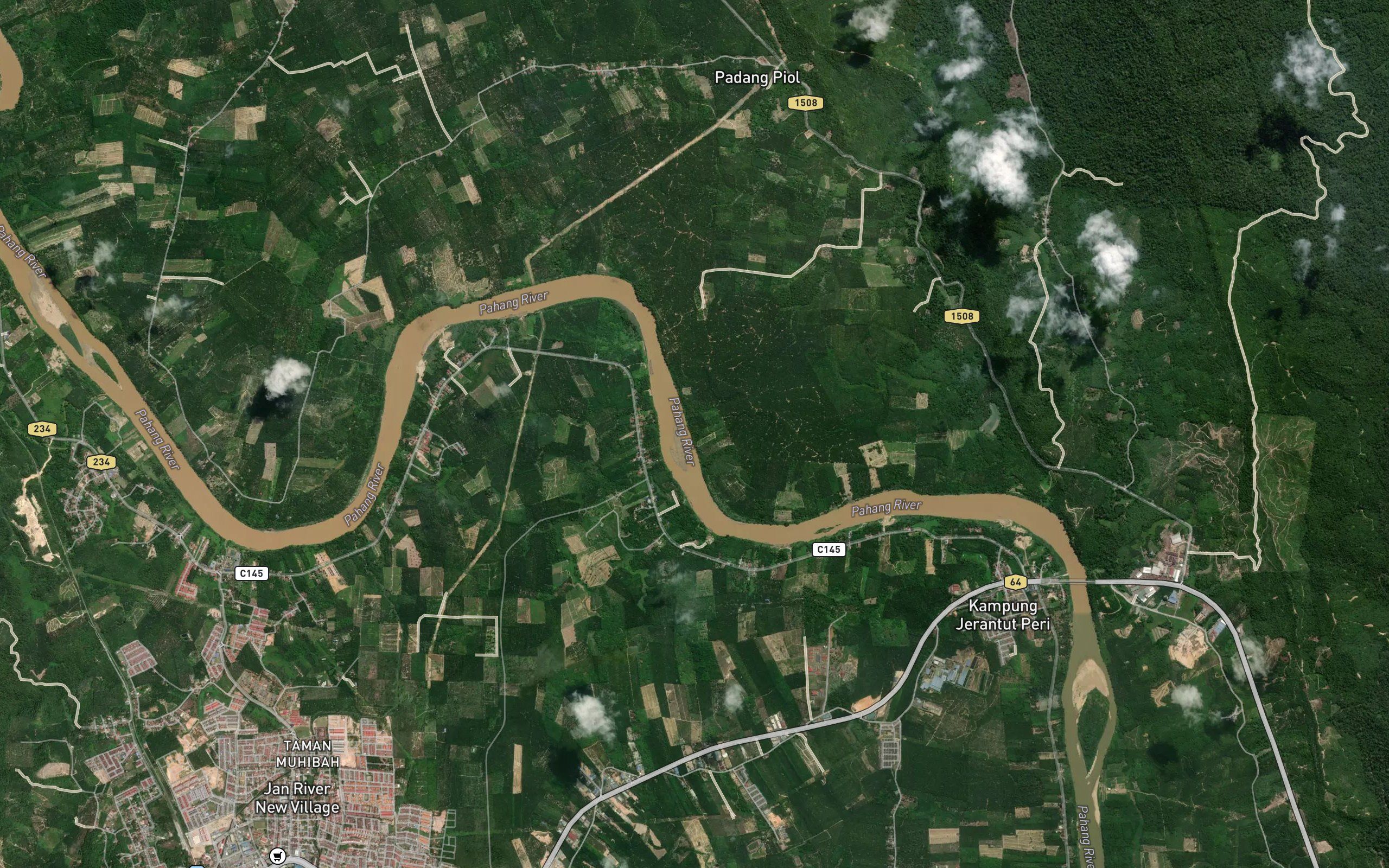 Sungai Sebal