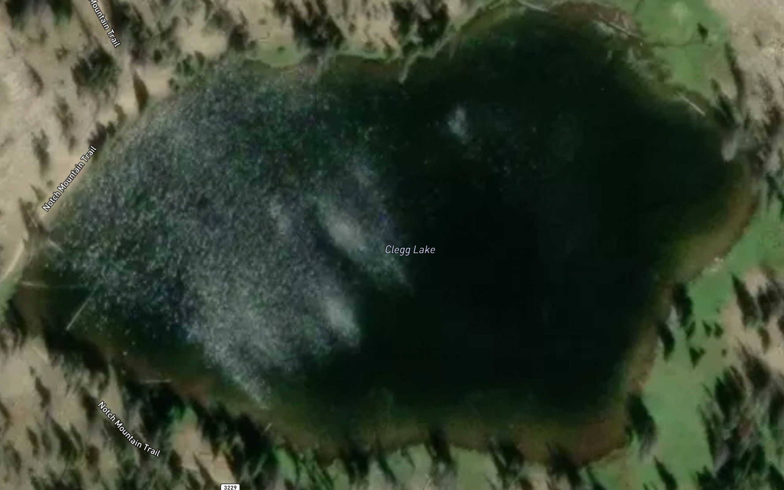 Clegg Lake