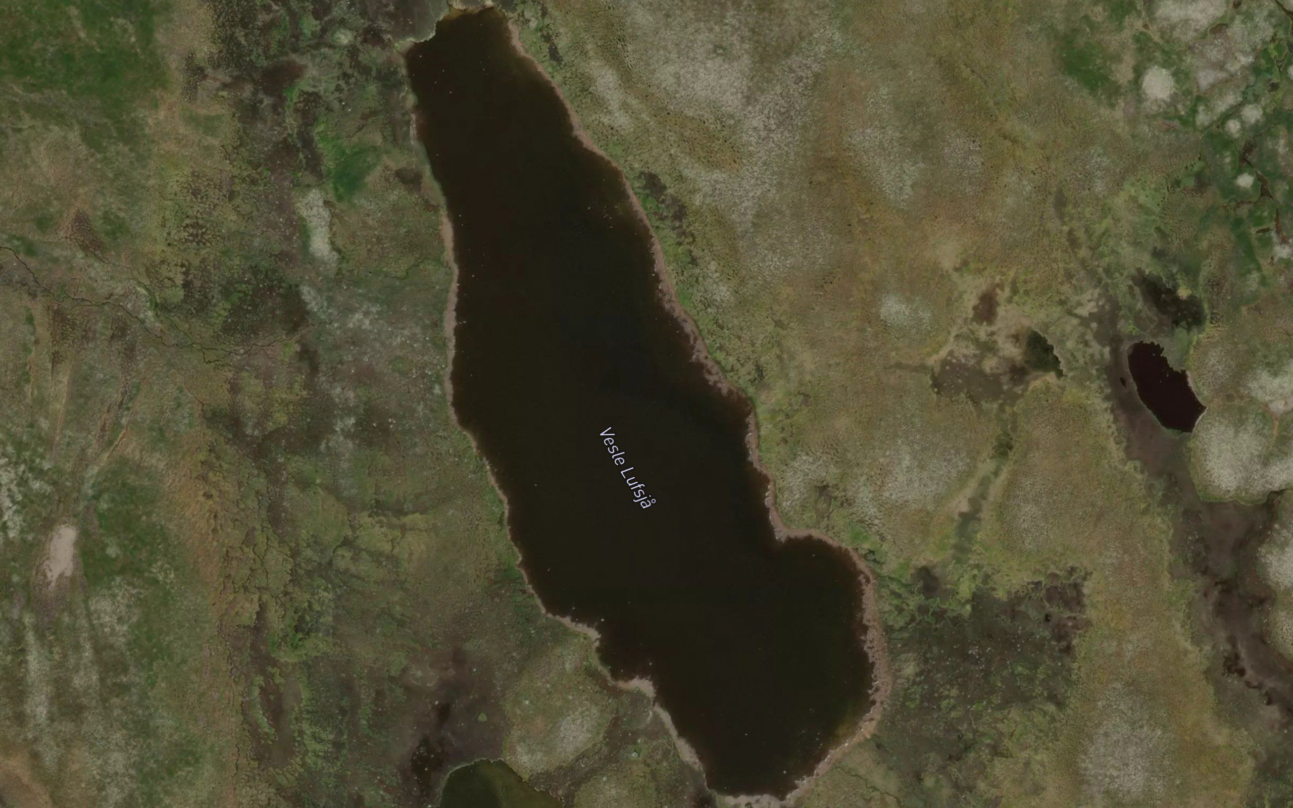 Vesle Lufsja