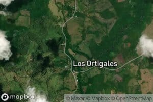 Quebrada Los Raudales