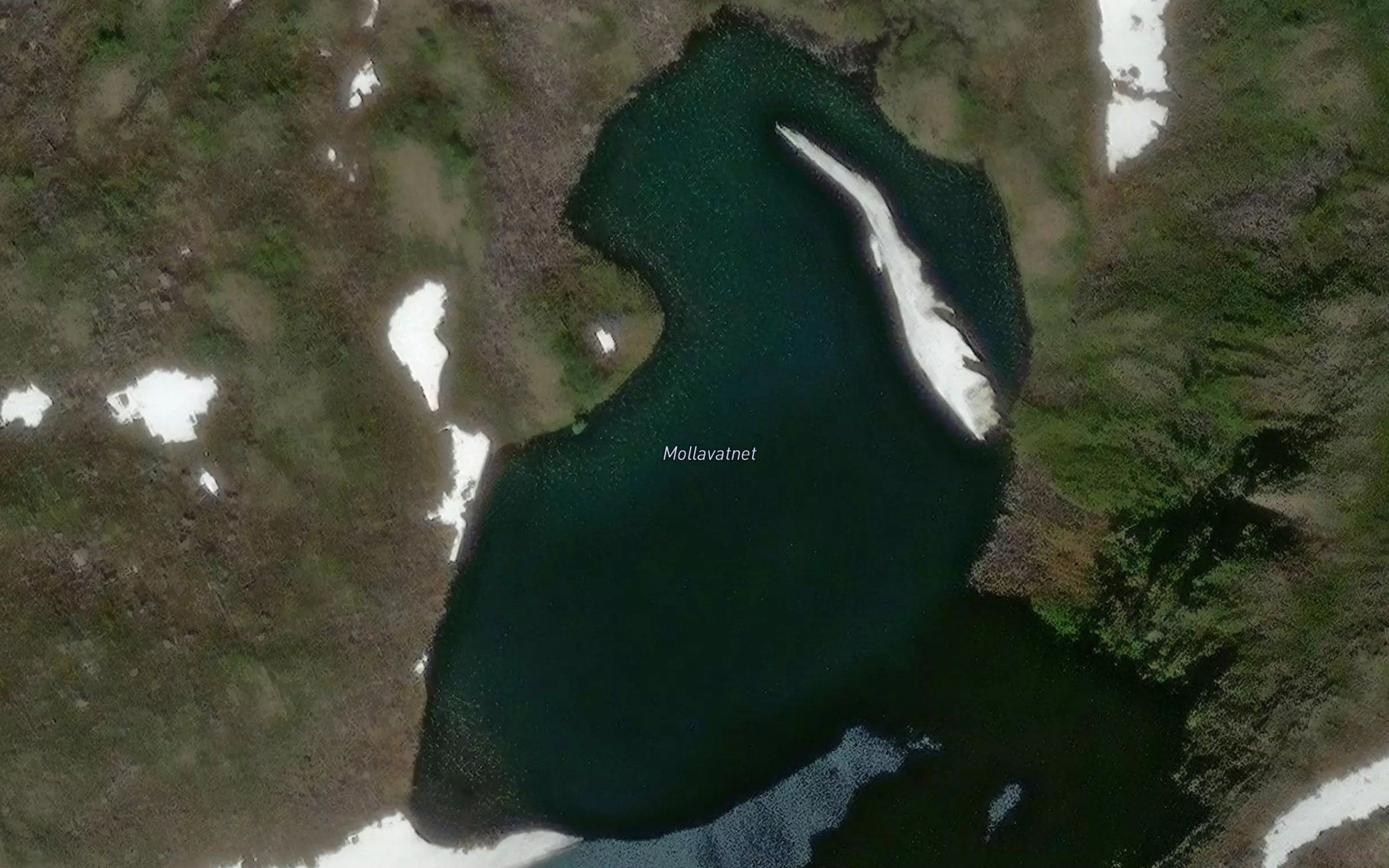 Mollavatnet