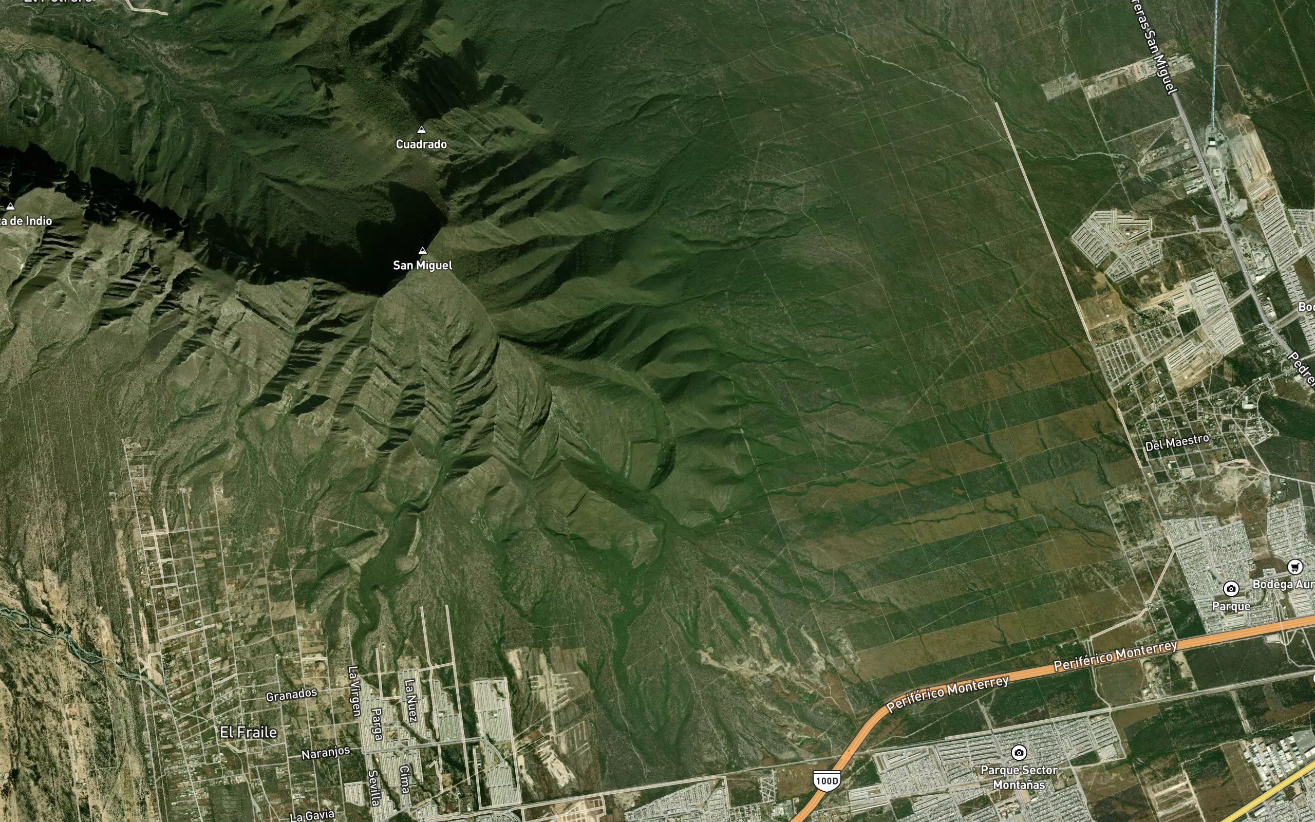 La Boquilla