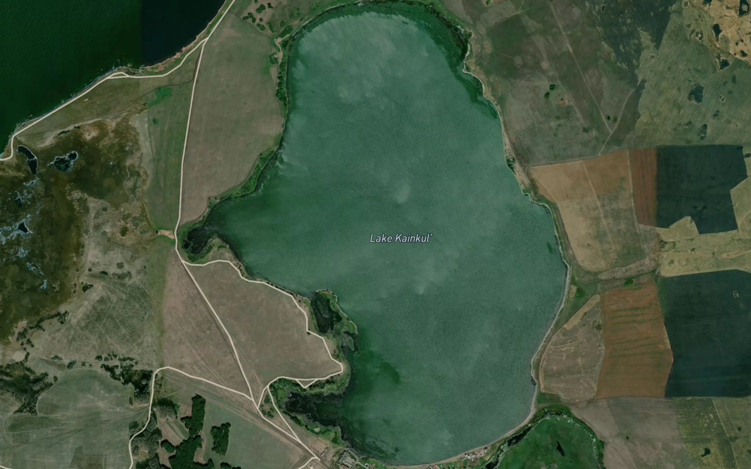 Ozero Kainkul'