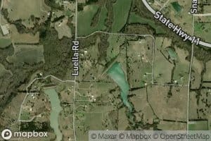 Soil Conservation Service Site 15 Reservoir