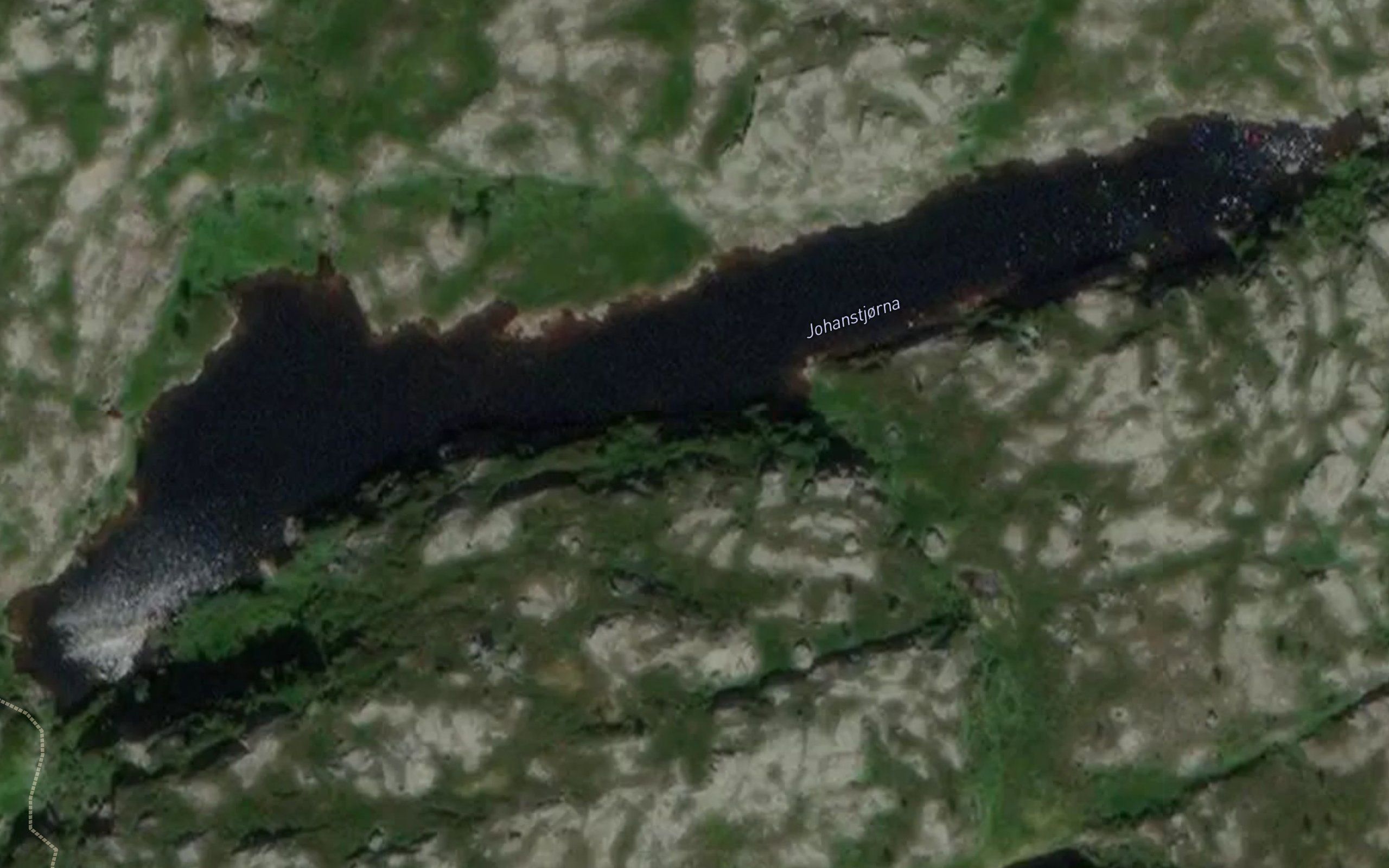 Johanstjorna