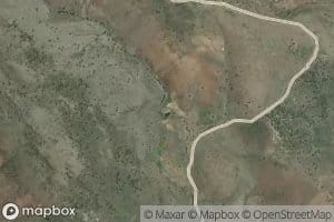 Currey Canyon Reservoir