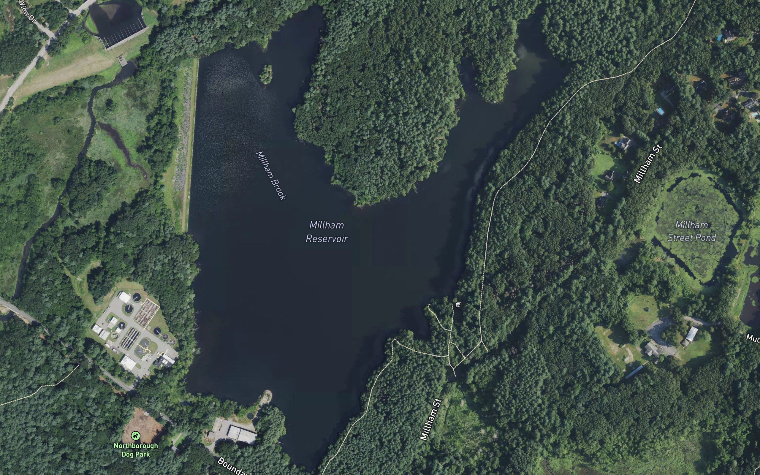 Millham Reservoir
