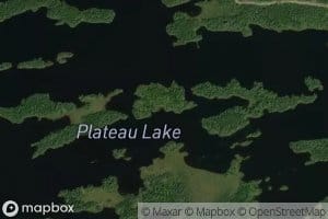 Plateau Lake