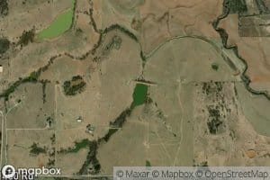 Finn Creek Site 29 Reservoir