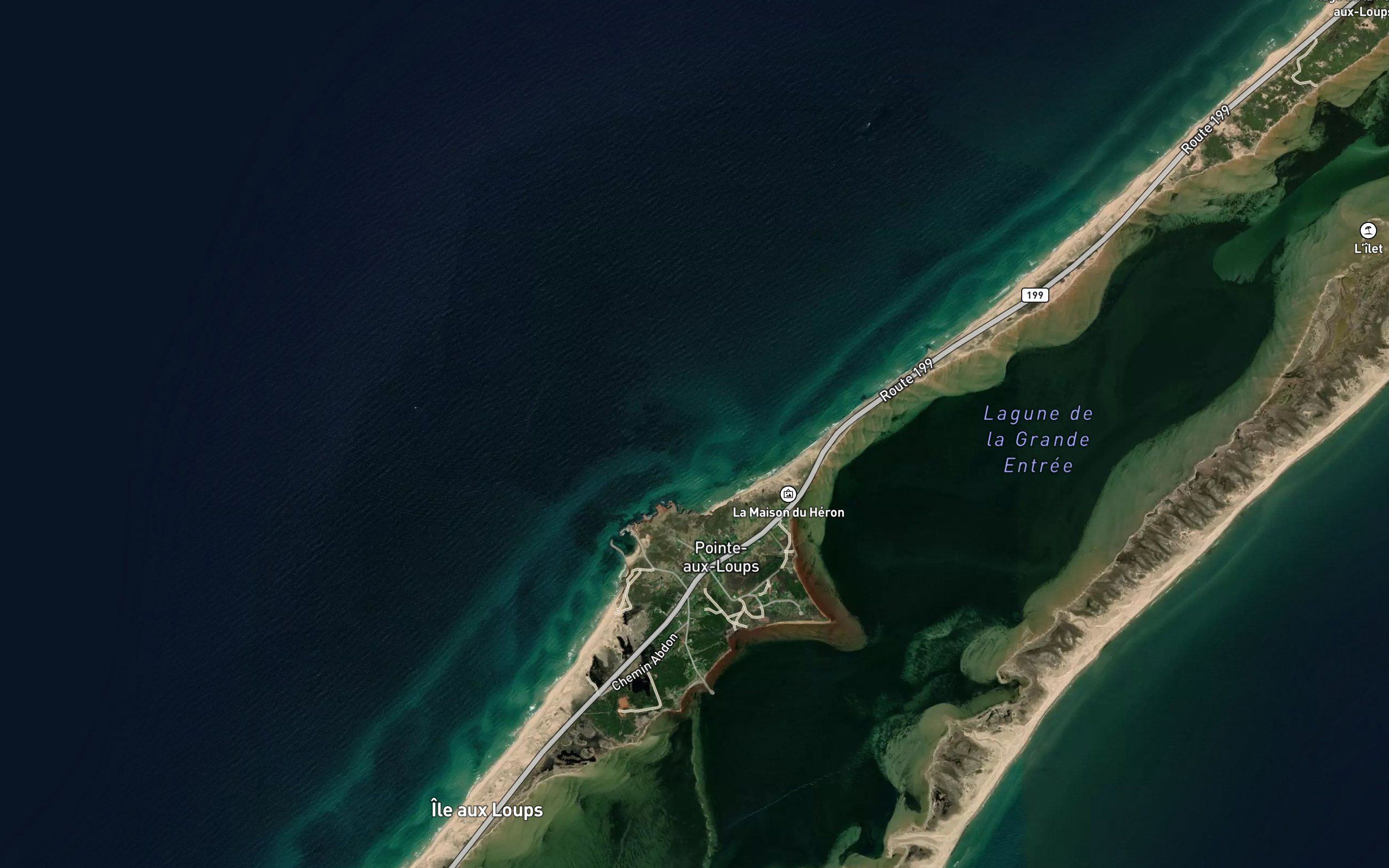 Anse de l'Est