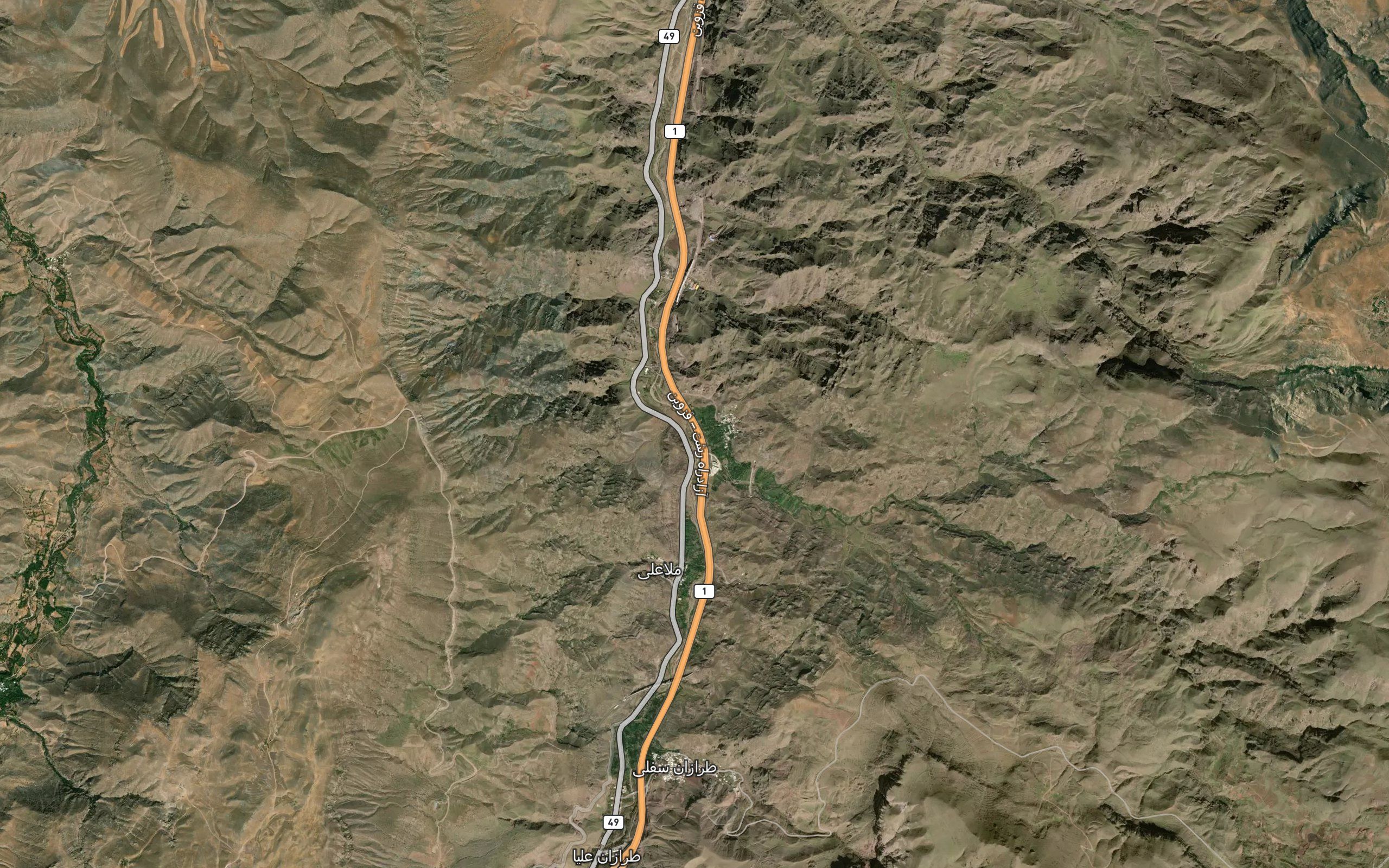 Rudkhaneh-ye Qopan Chay