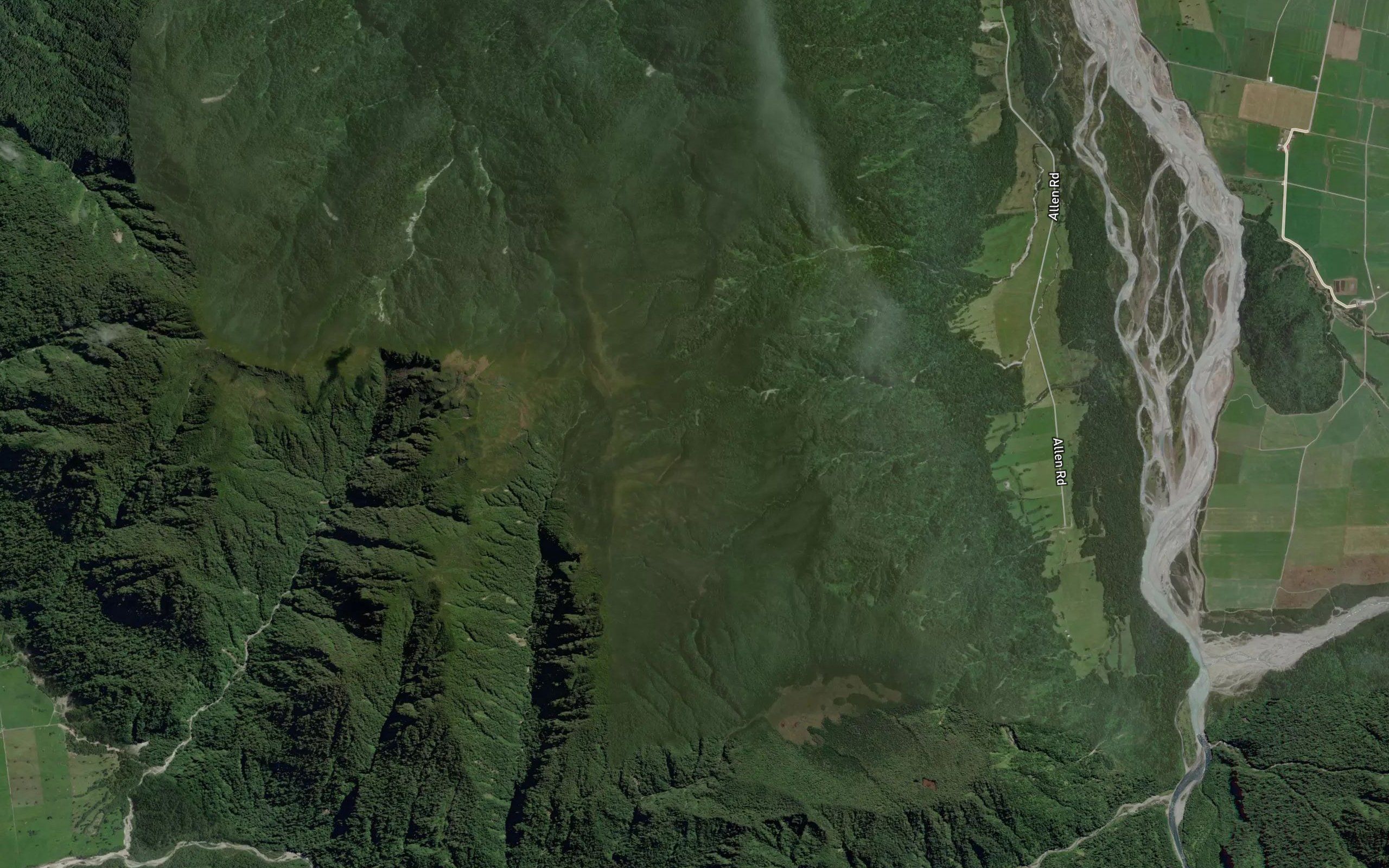 Urquhart Creek