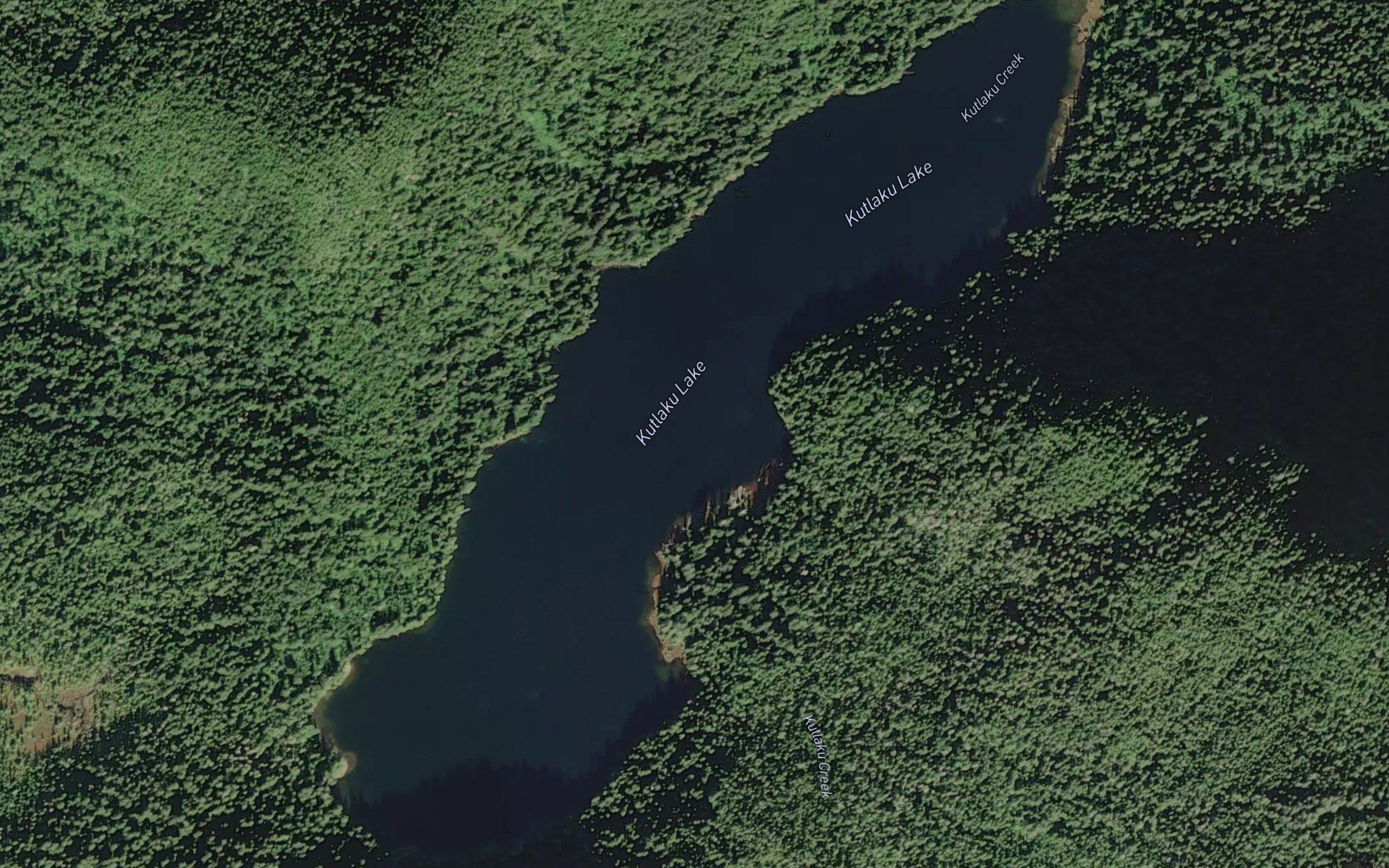 Kutlaku Lake