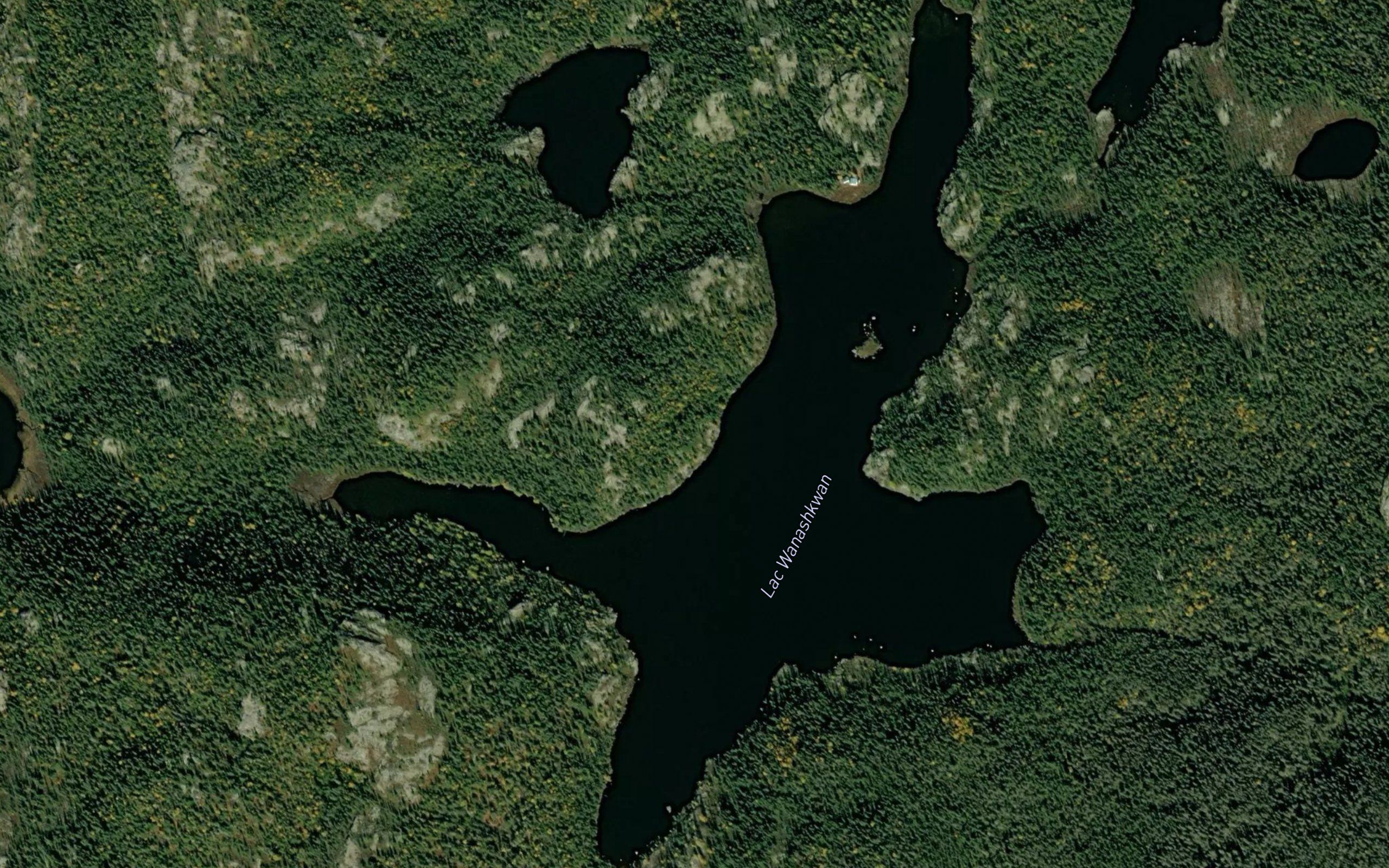 Lac Wanashkwan