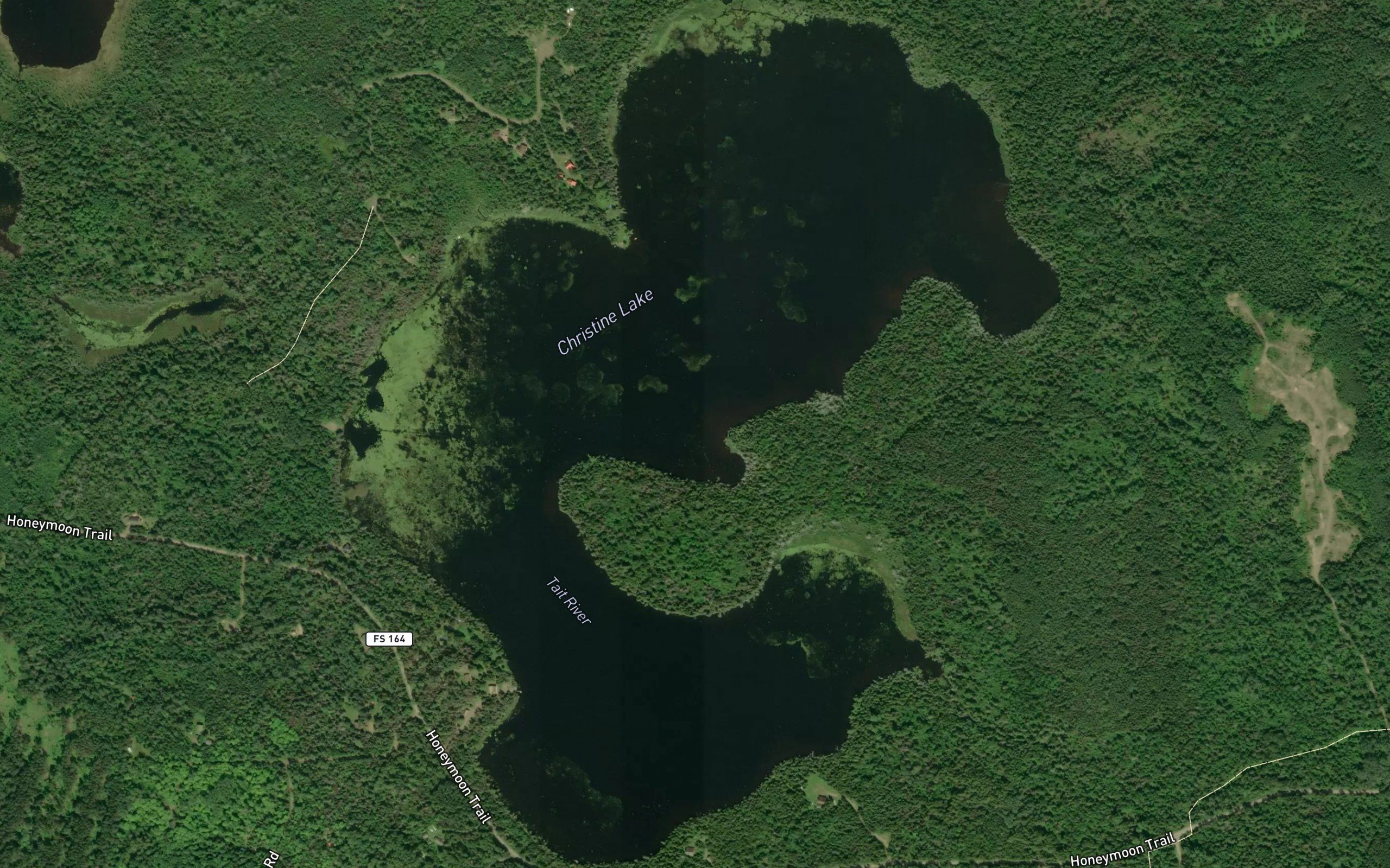 Christine Lake