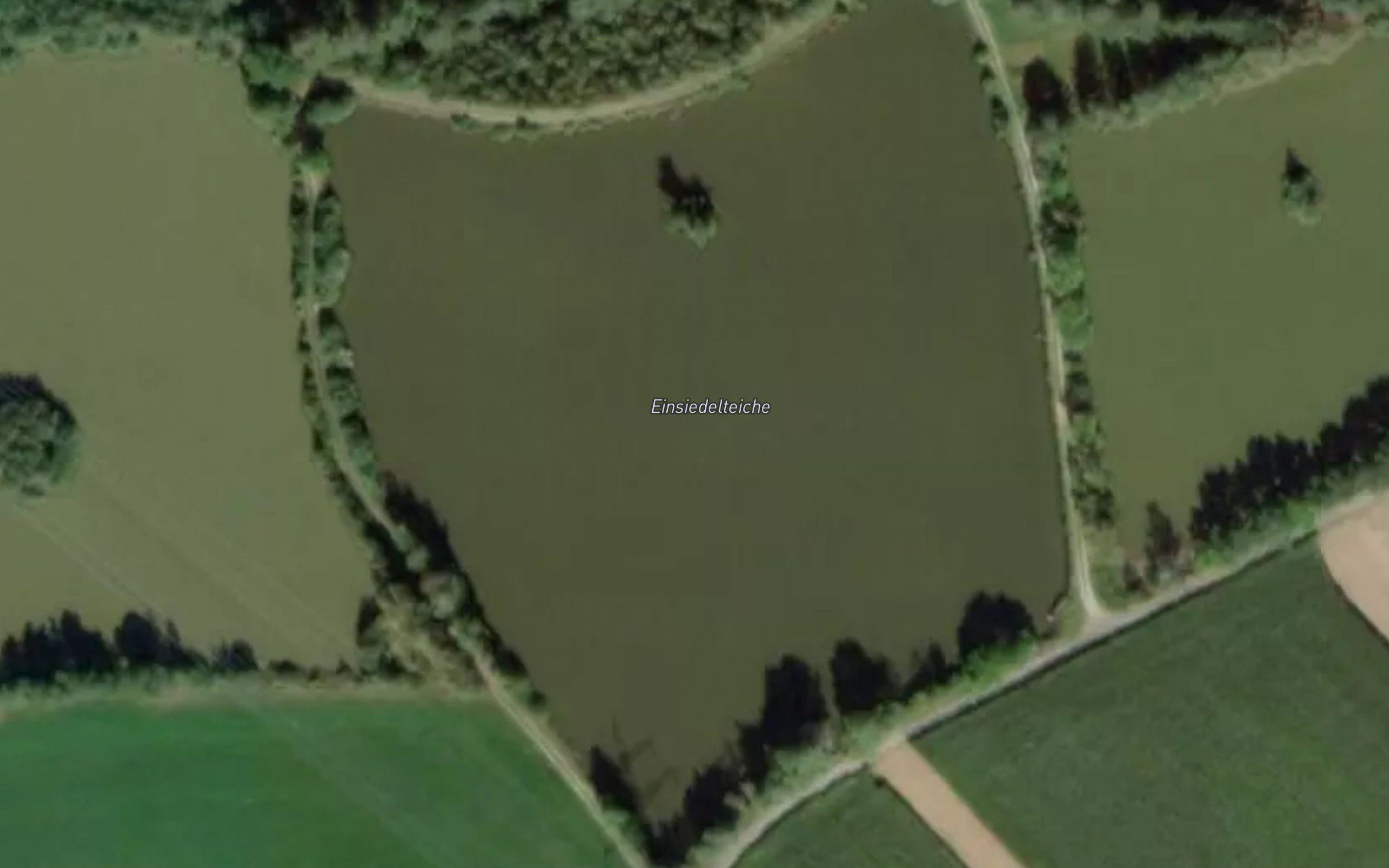 Einsiedel Teiche