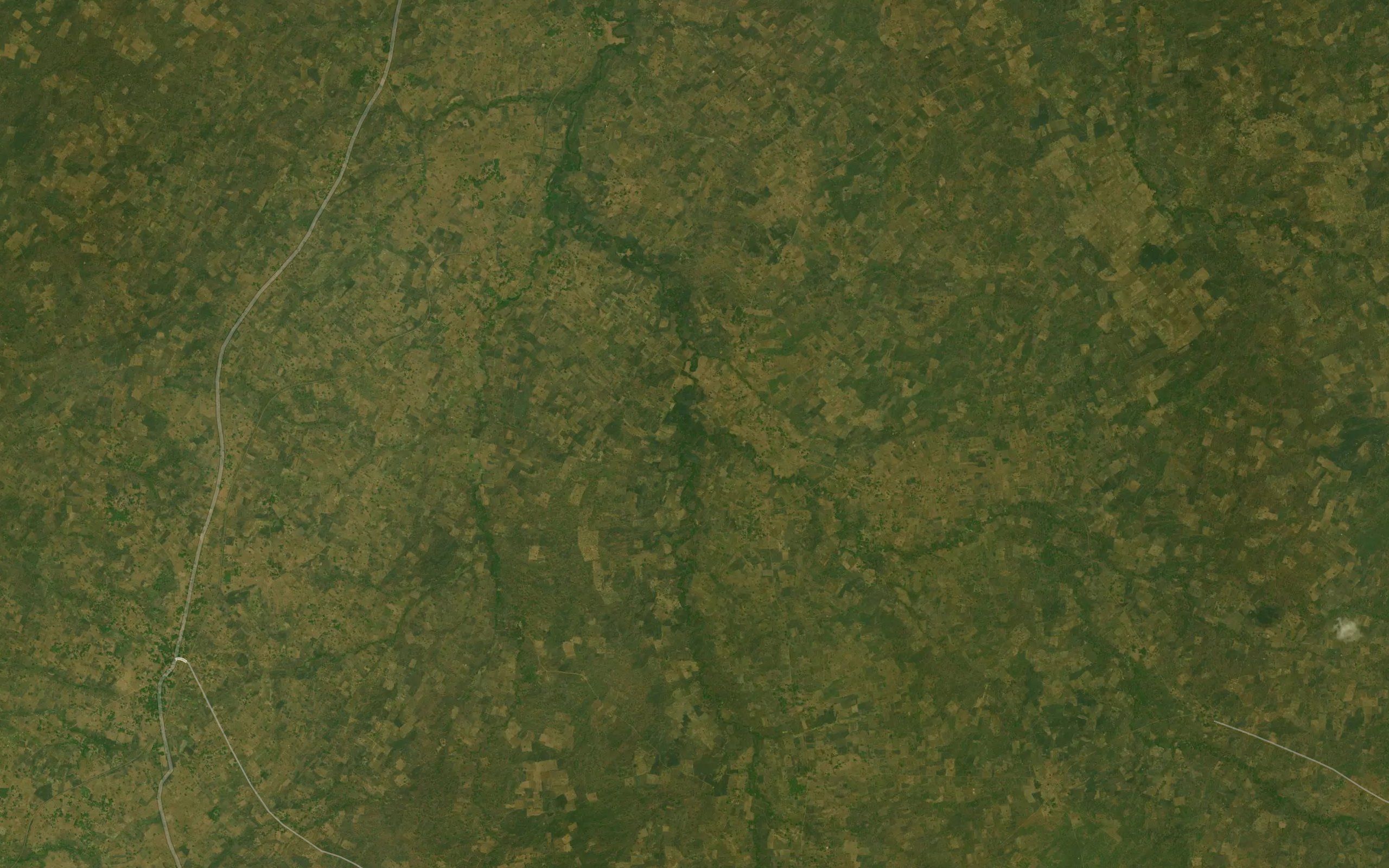 River Ayande