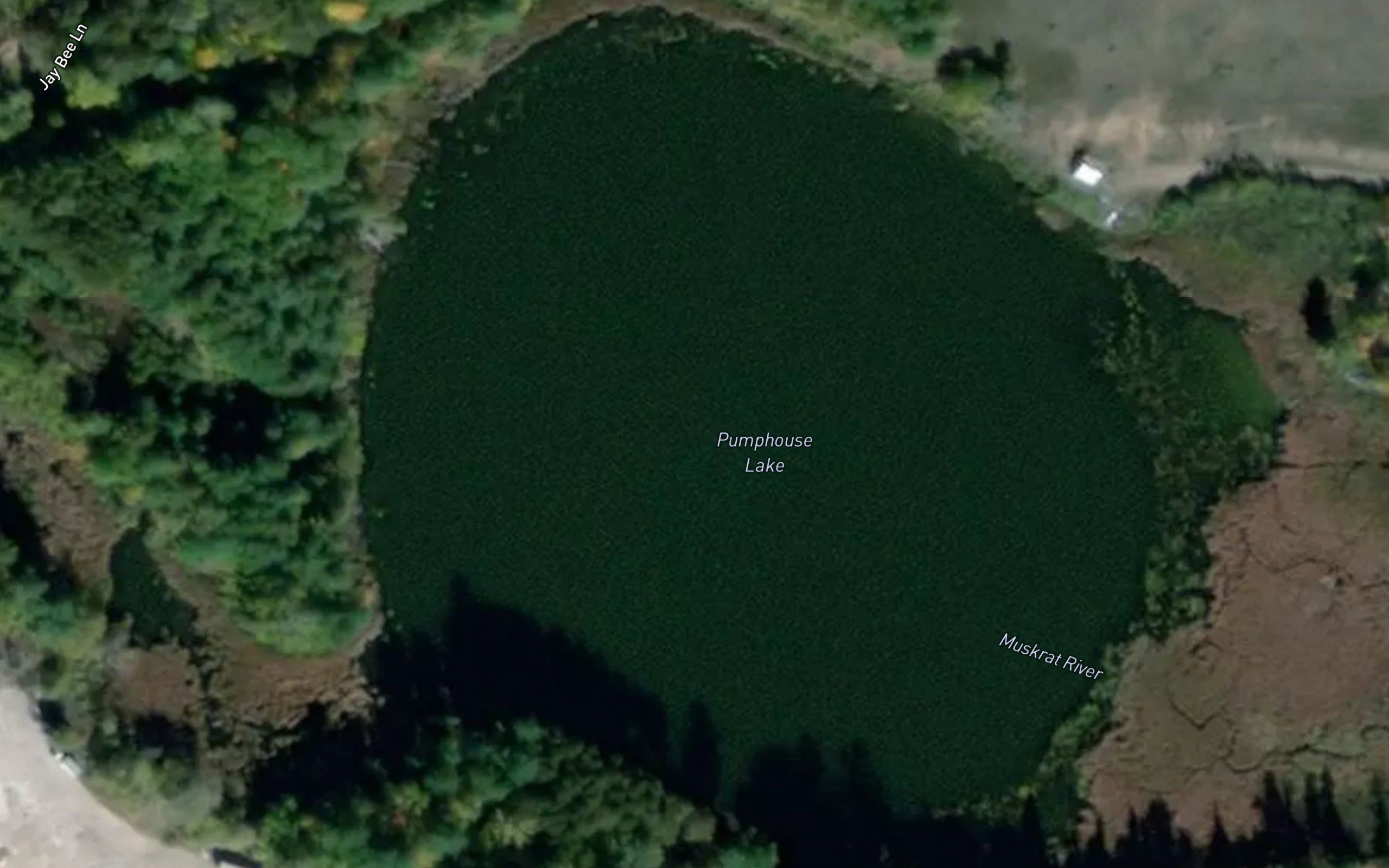 Pumphouse Lake