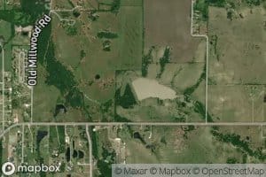 Soil Conservation Service Site 3c Reservoir