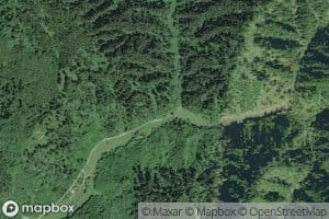 North Prong Maple Creek