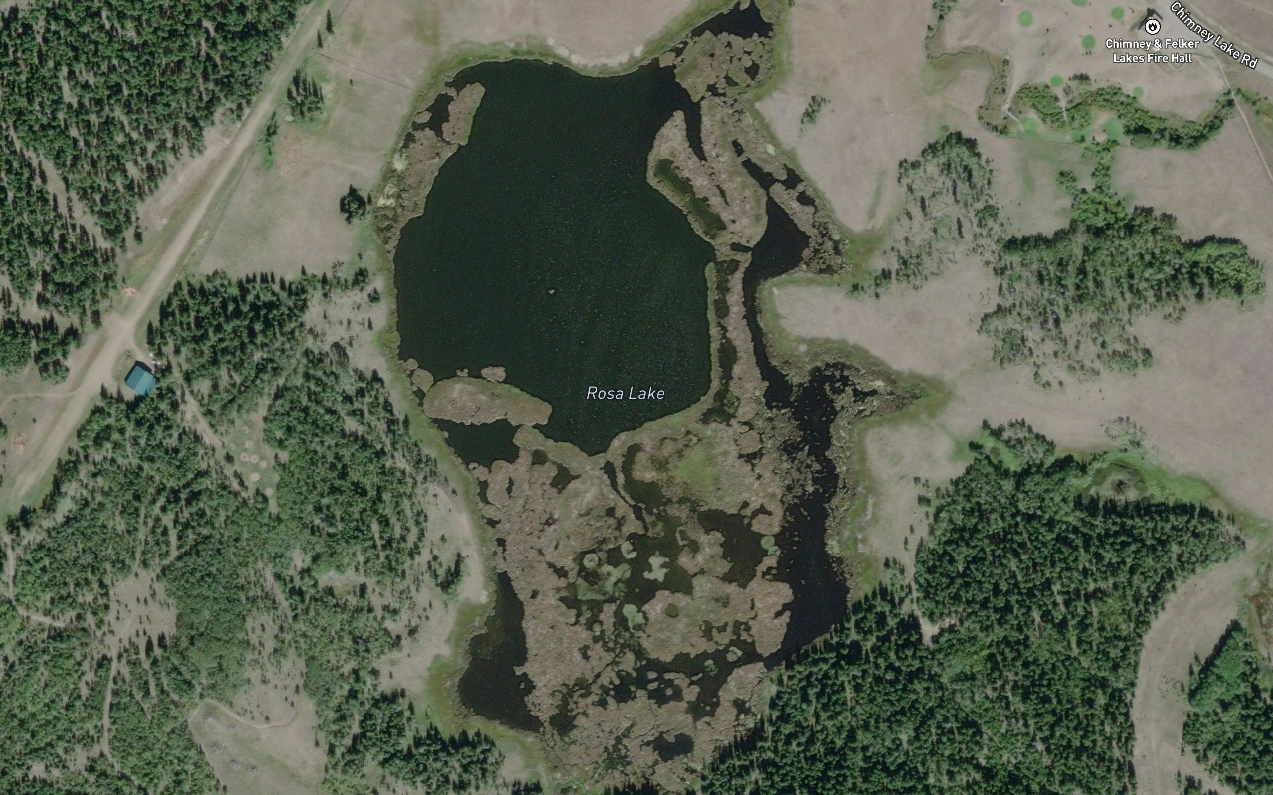 Rosa Lake