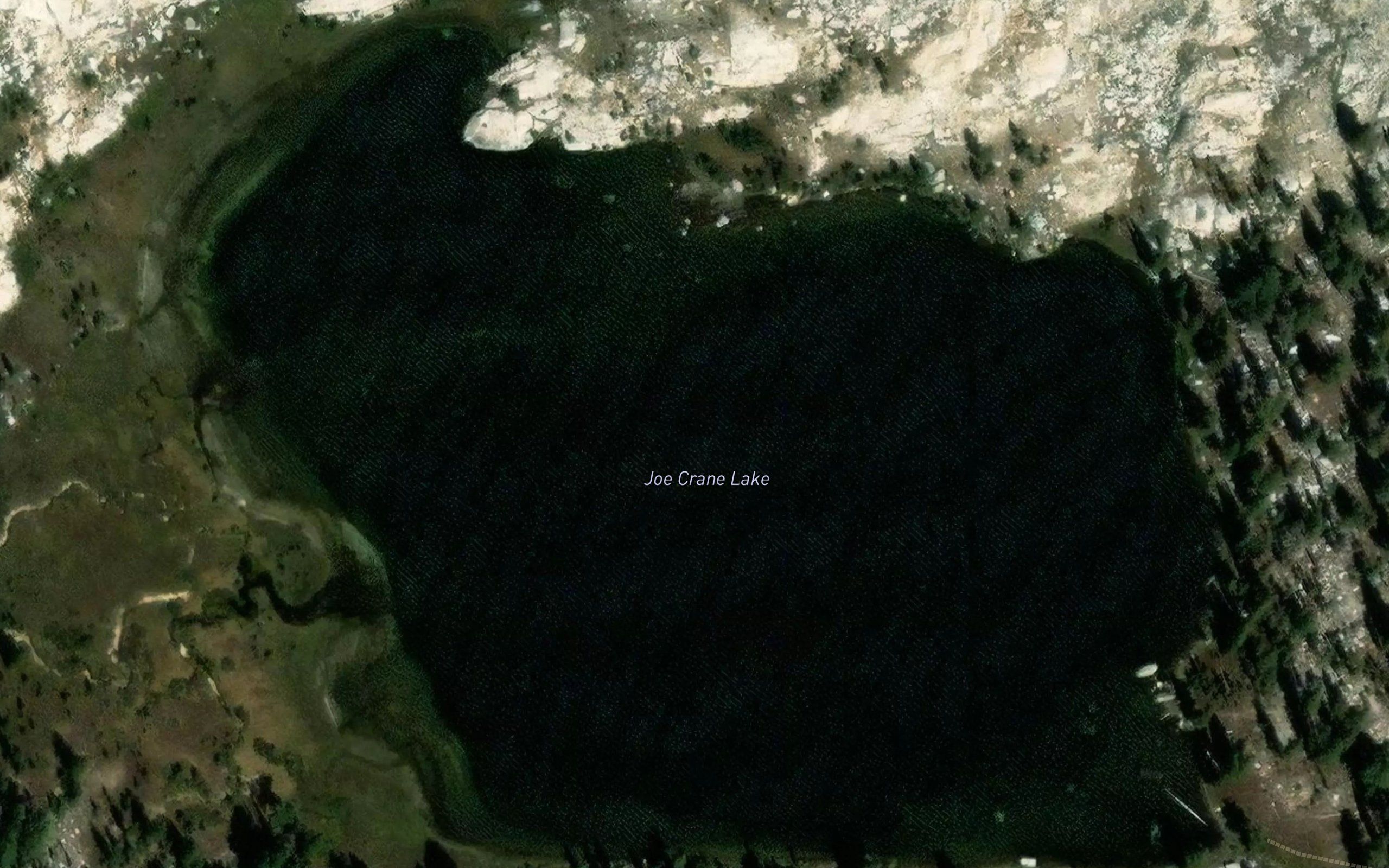 Joe Crane Lake