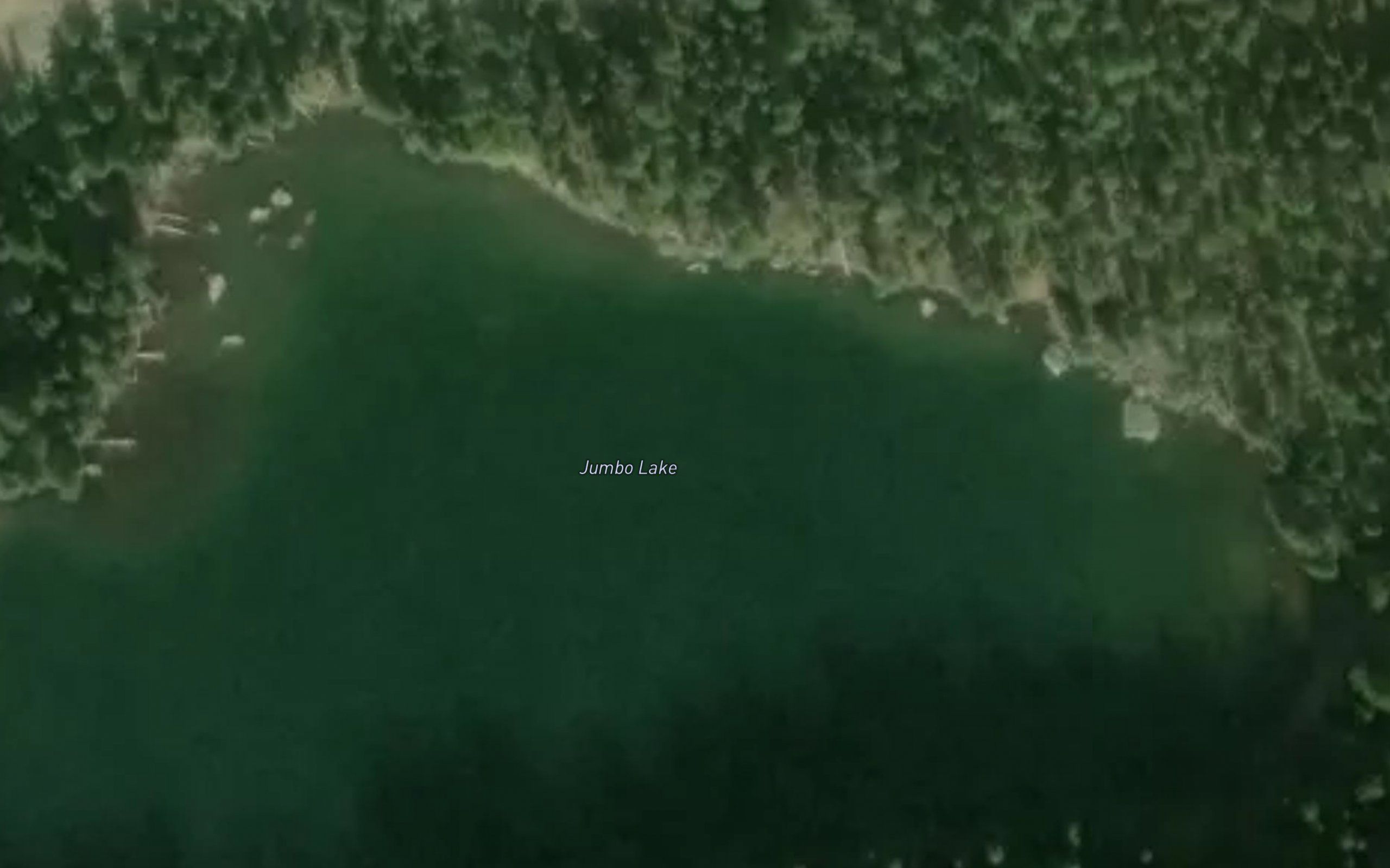 Jumbo Lake