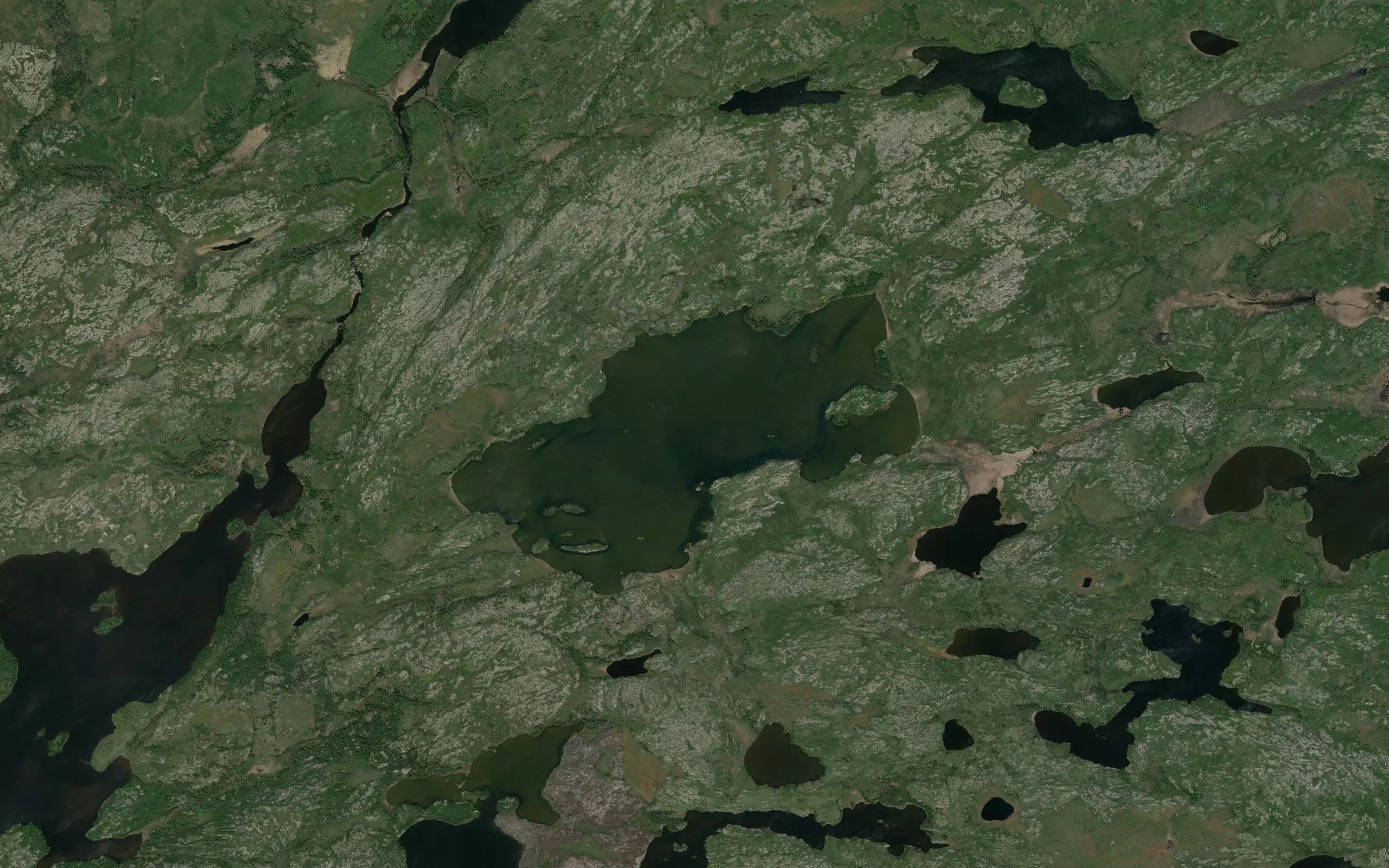 Jerry Lake