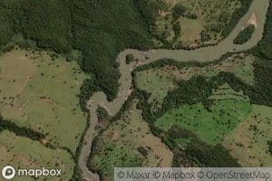 Ribeirao das Aguas Tiradas