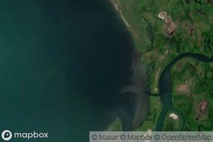 Estero de las Alegrias