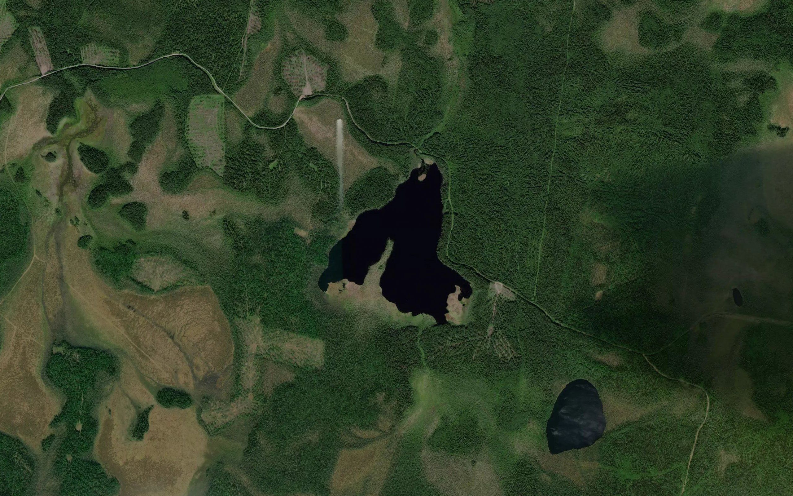 Ozero Valdozero