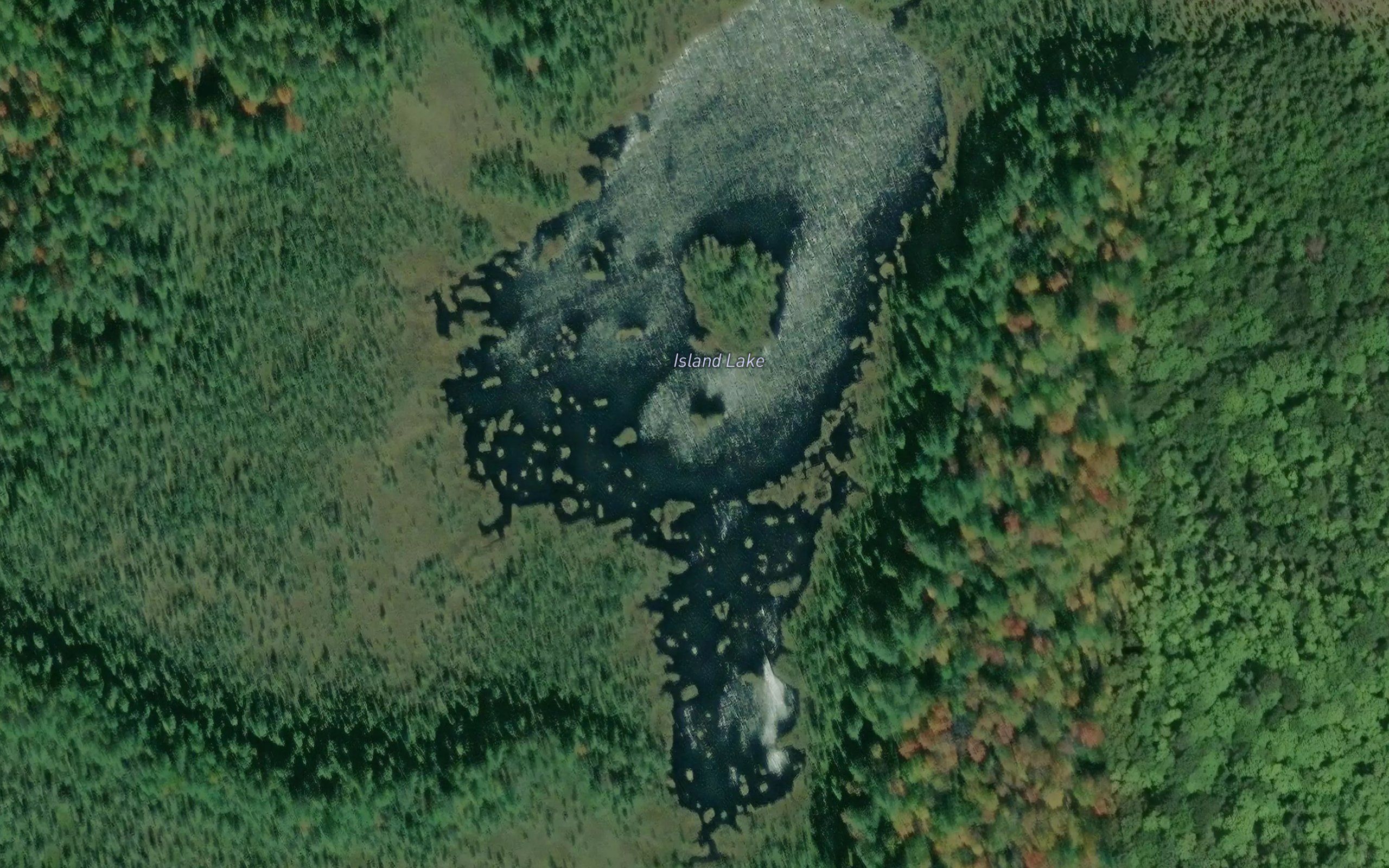 Island Lake