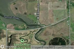 Samish River