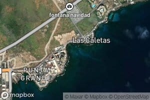 Ensenada de las Caletas