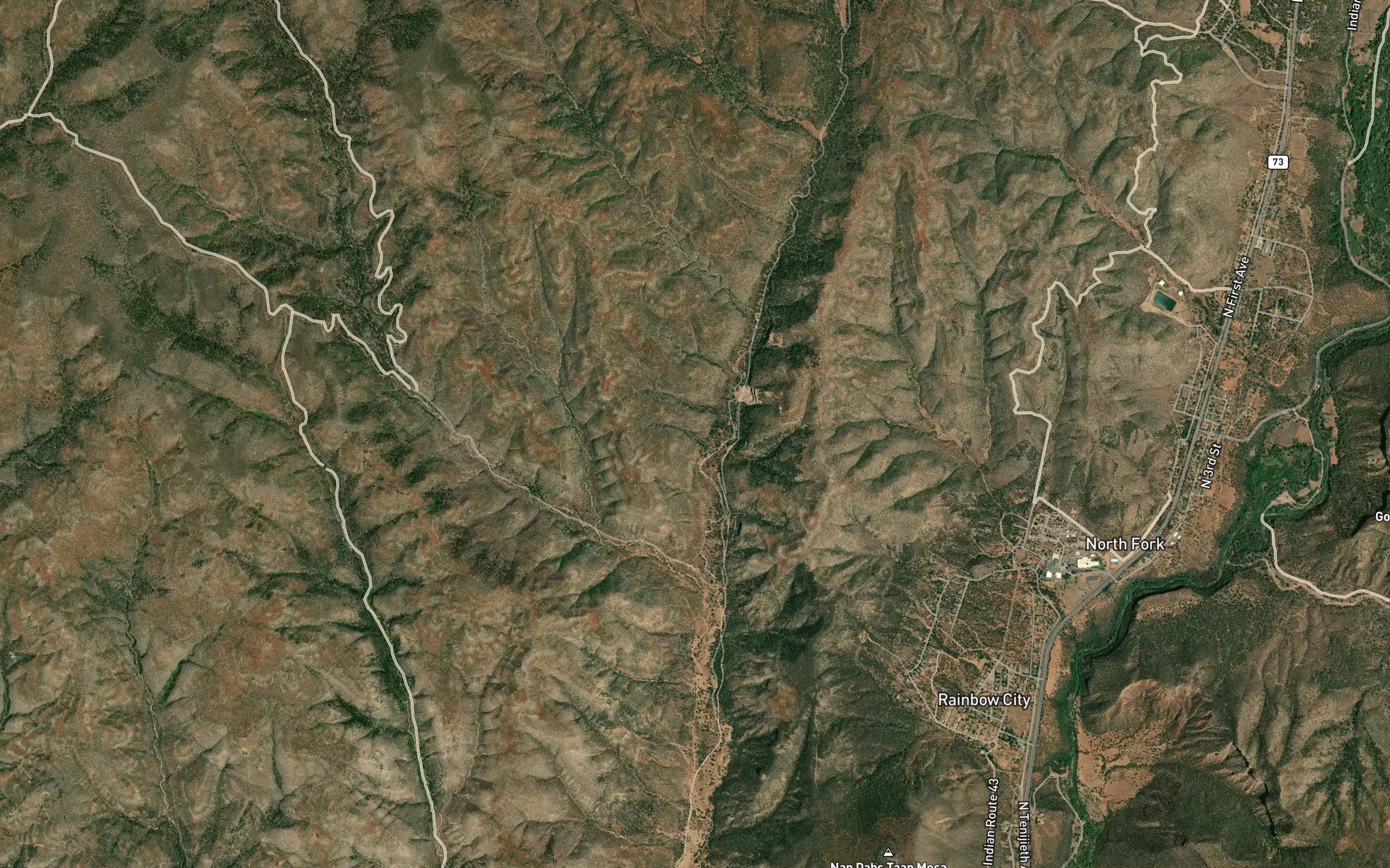 Crocker Spring