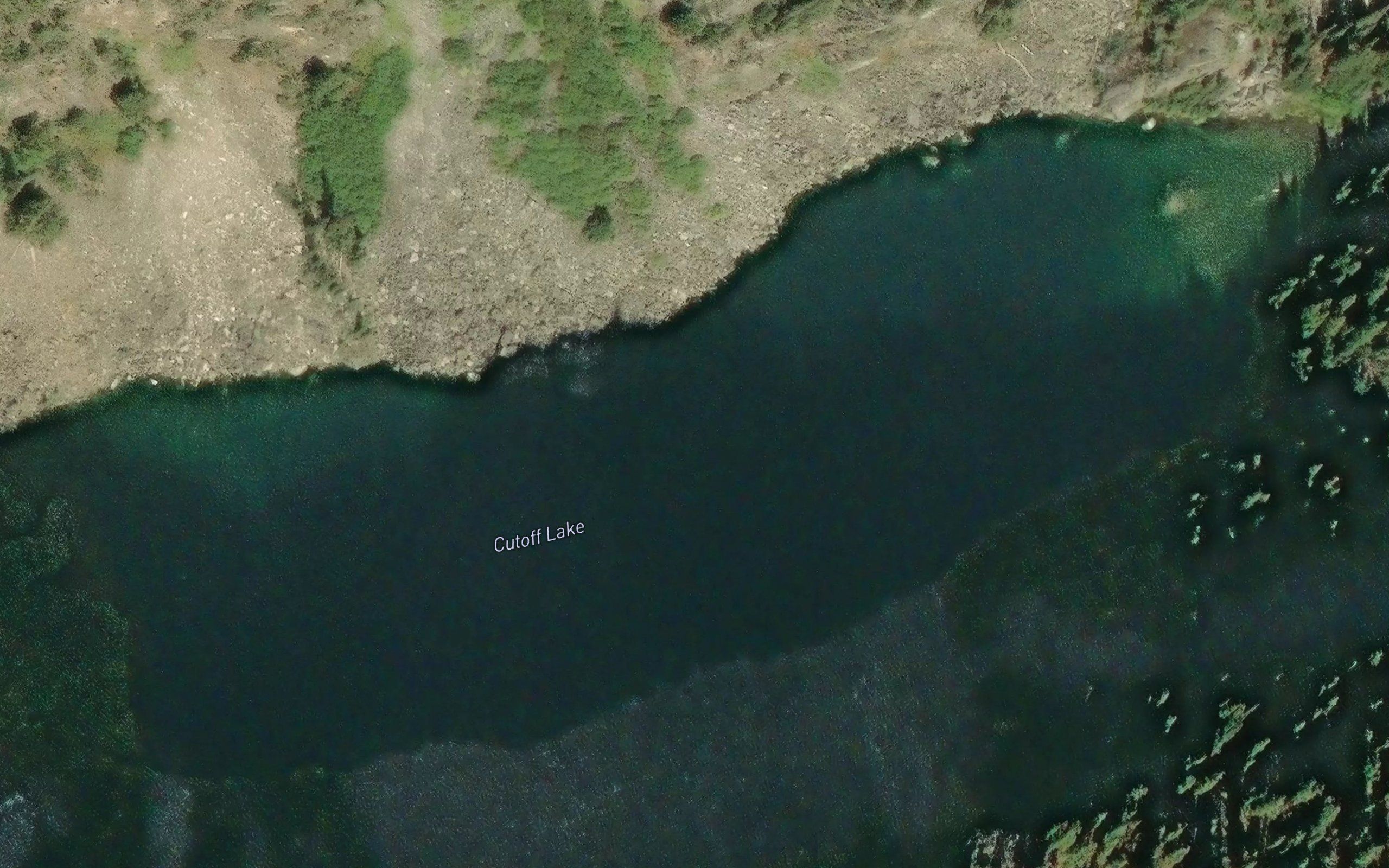 Cutoff Lake