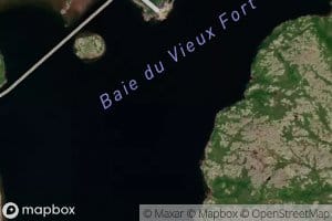 Baie du Vieux Fort