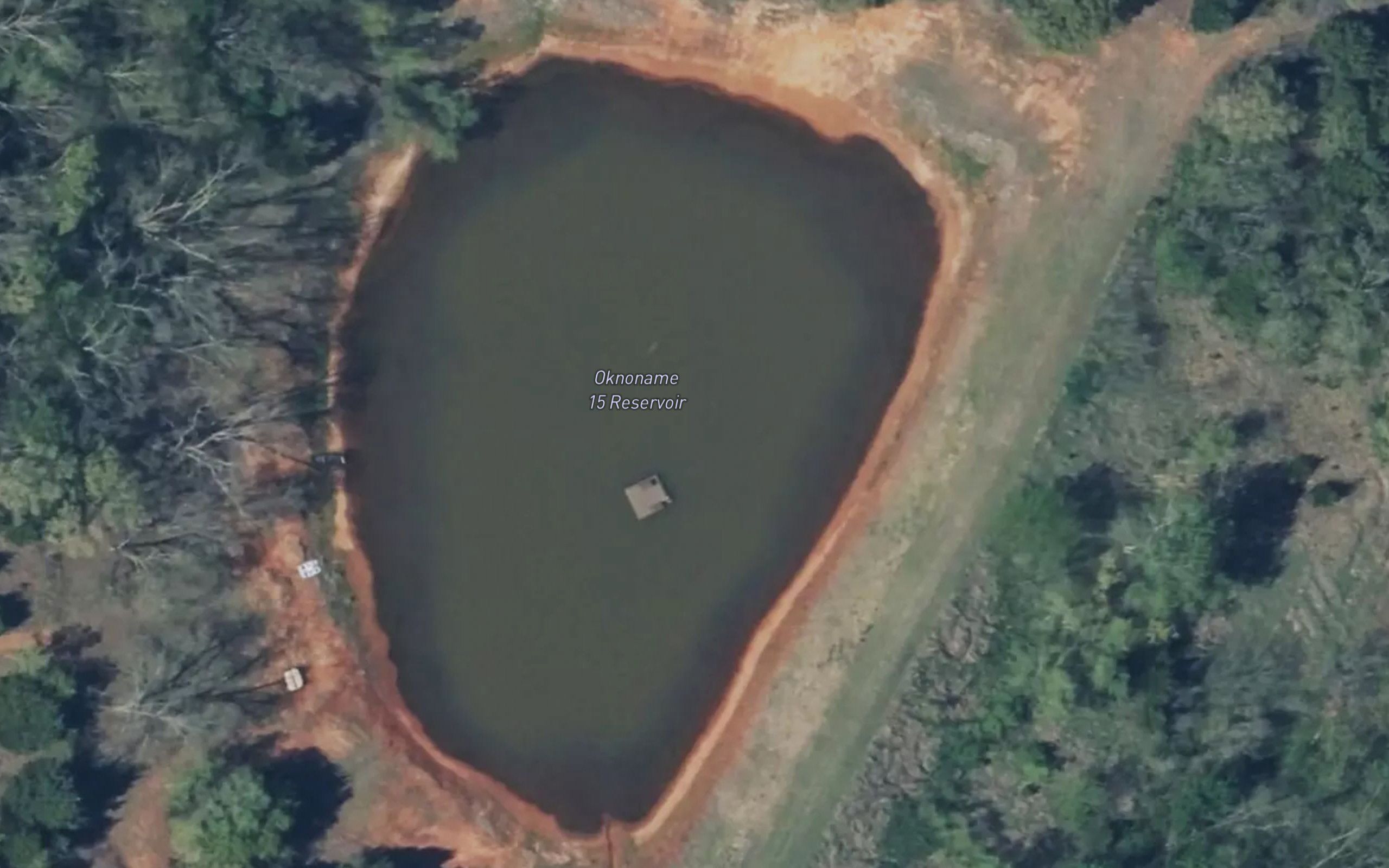 Oknoname 15 Reservoir