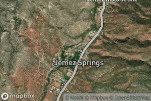 Jemez Hot Springs