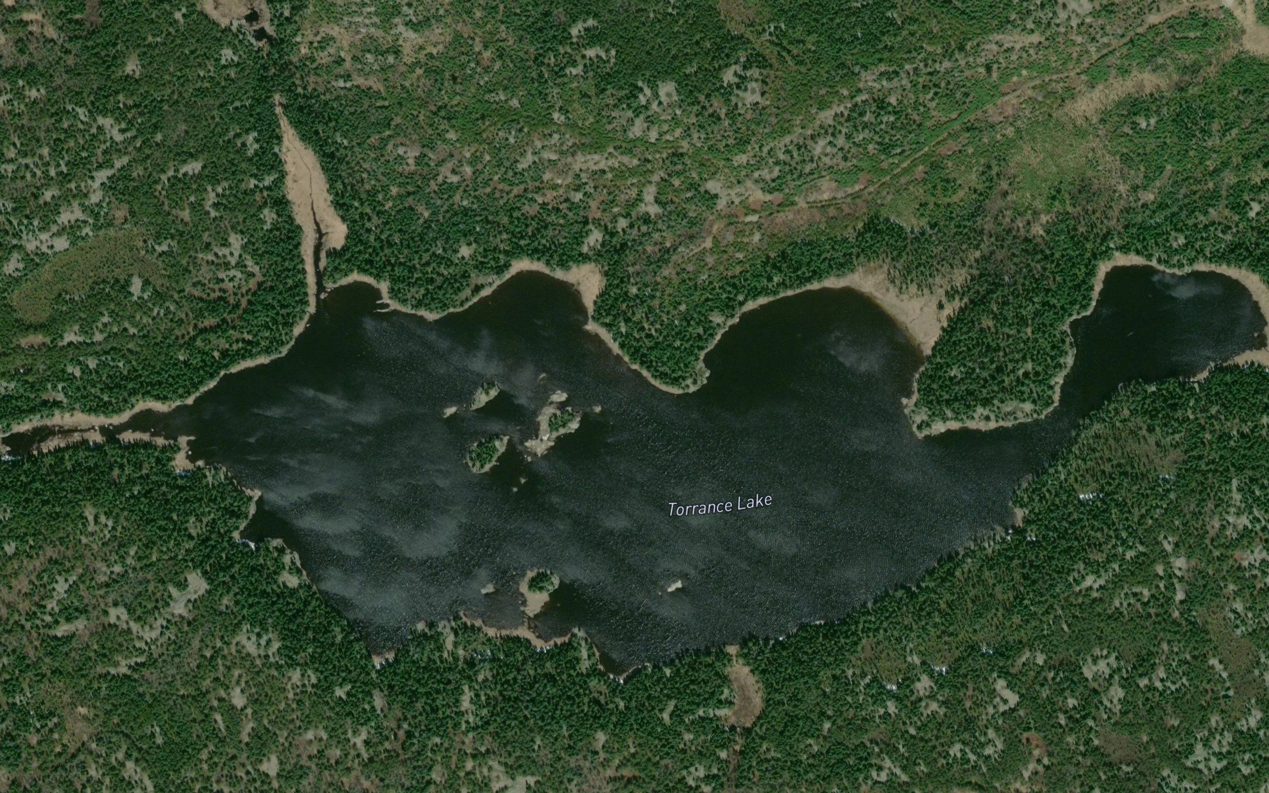 Torrance Lake