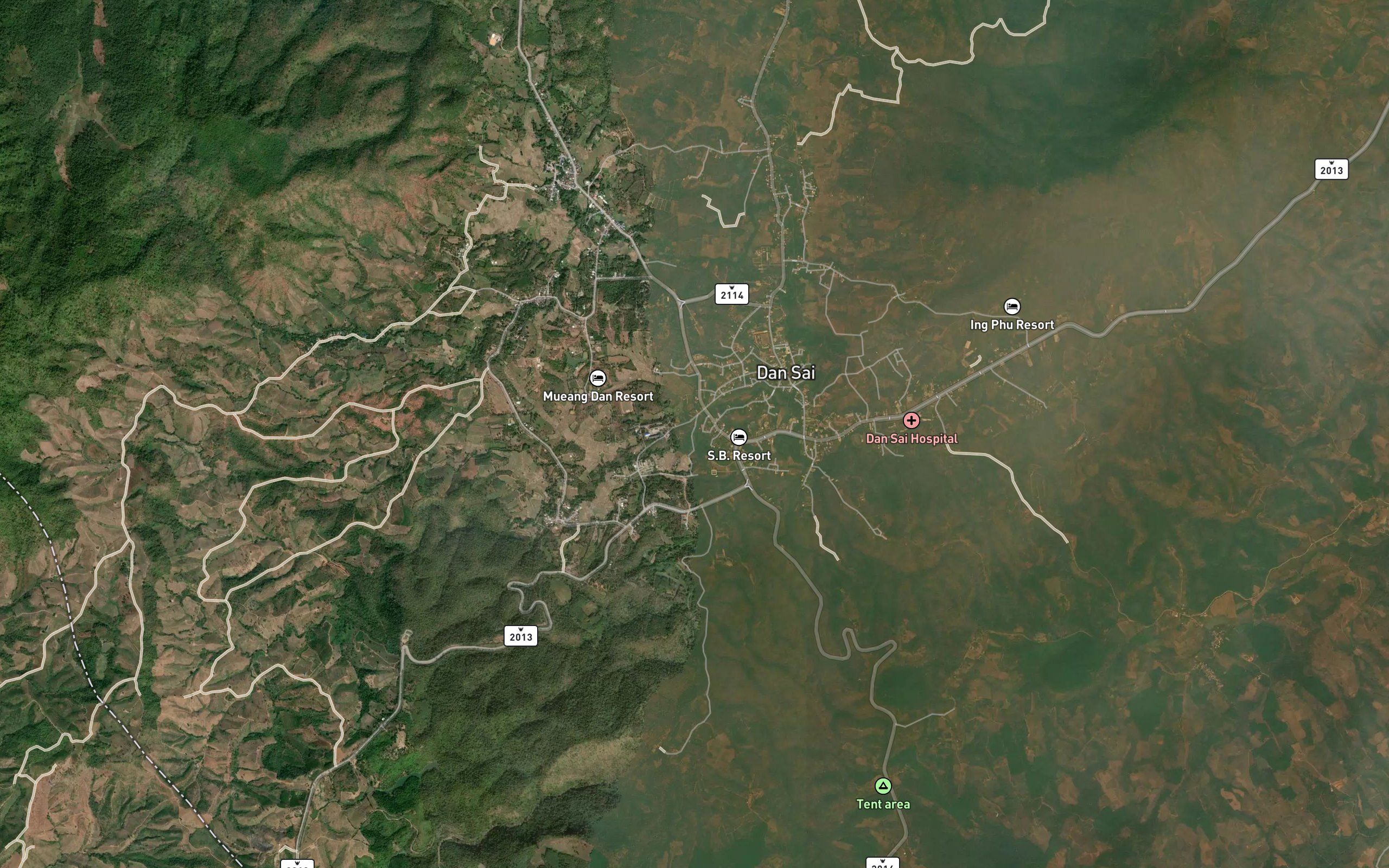 Huai Nam U
