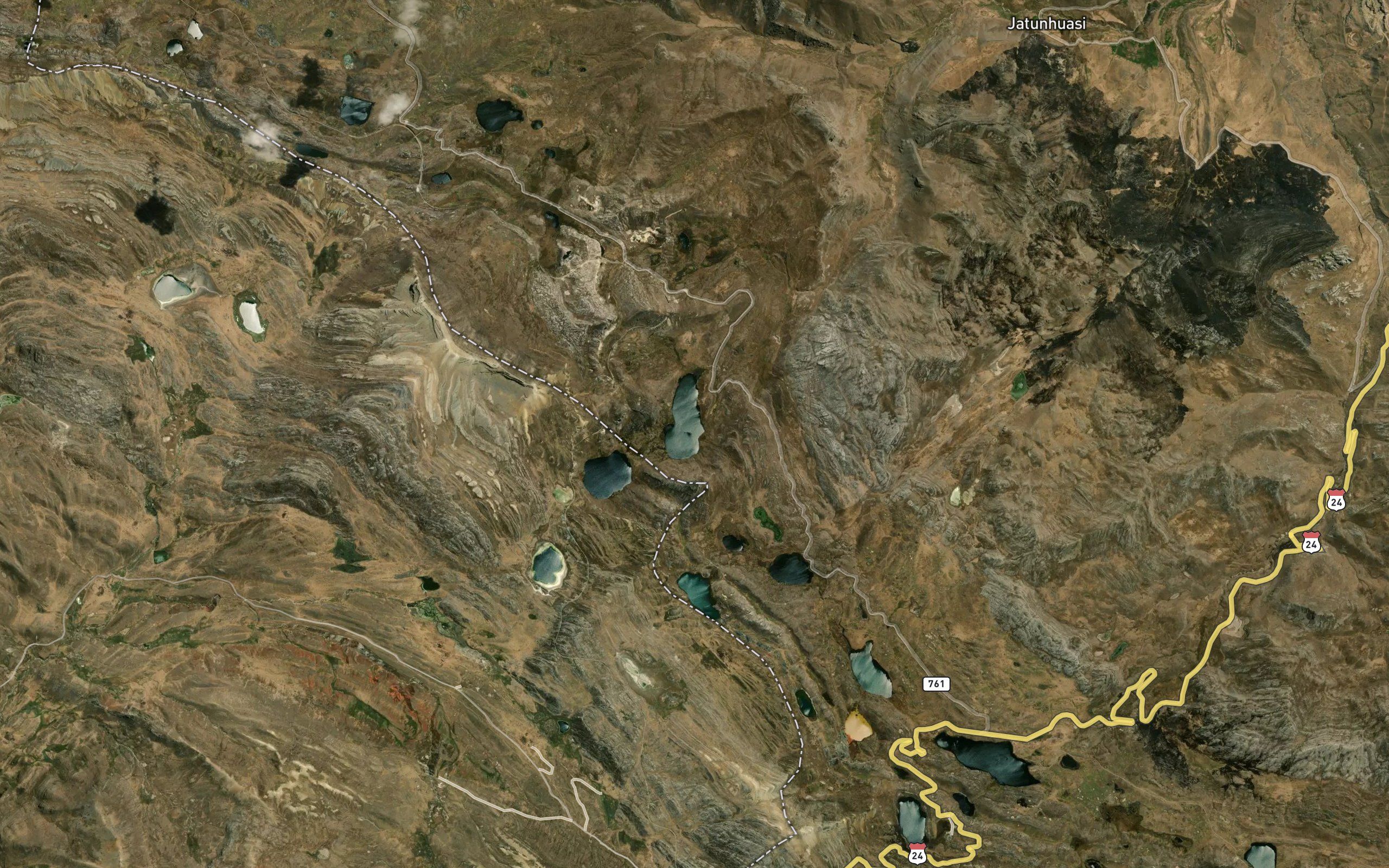 Laguna Ayhuin