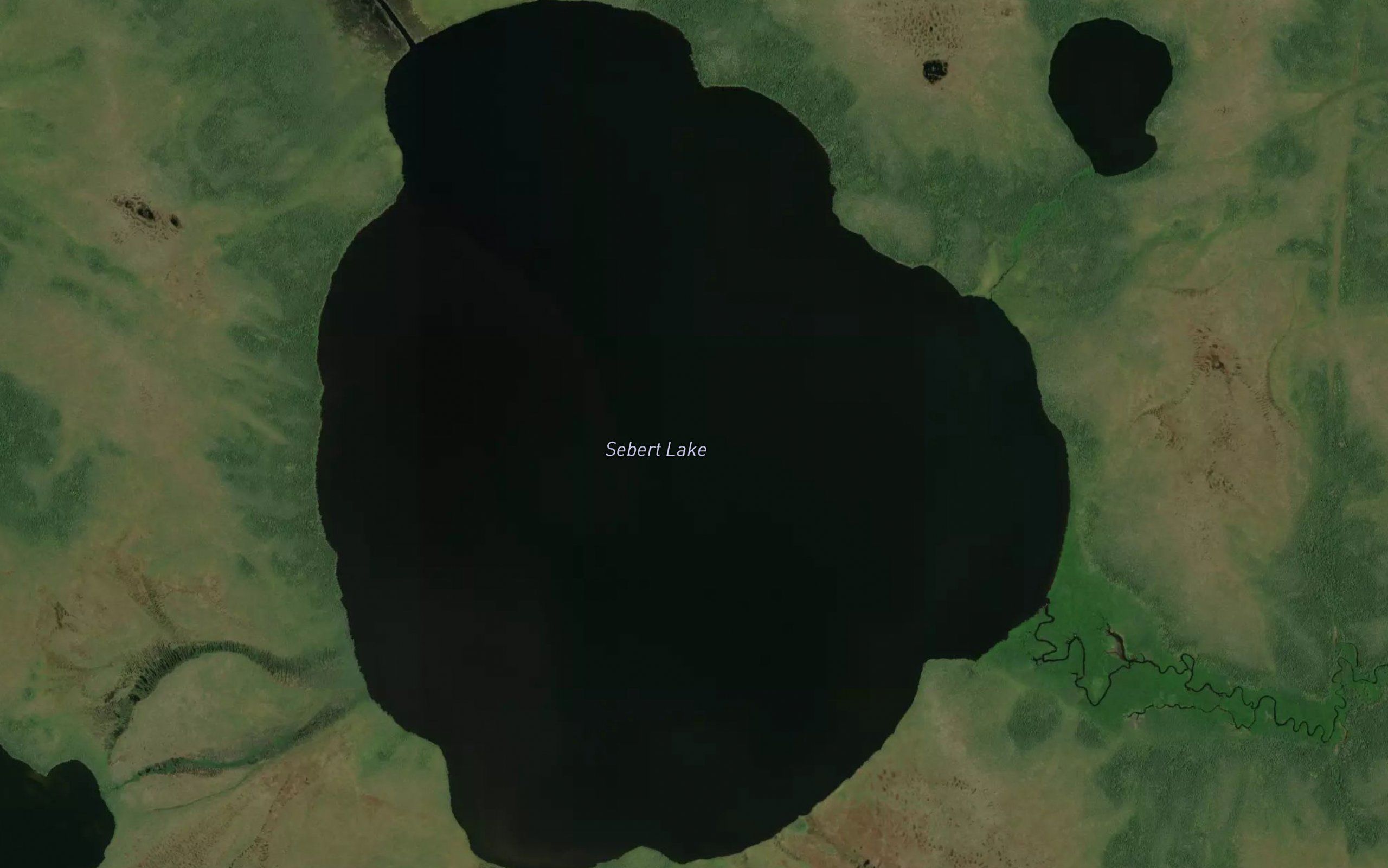 Sebert Lake