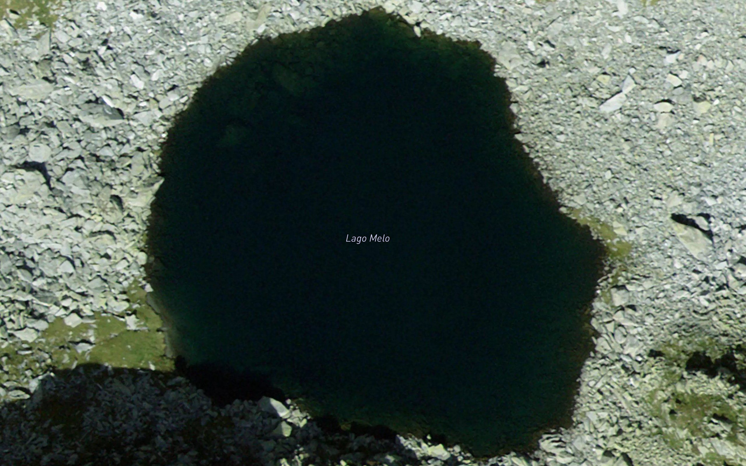 Lago Melo