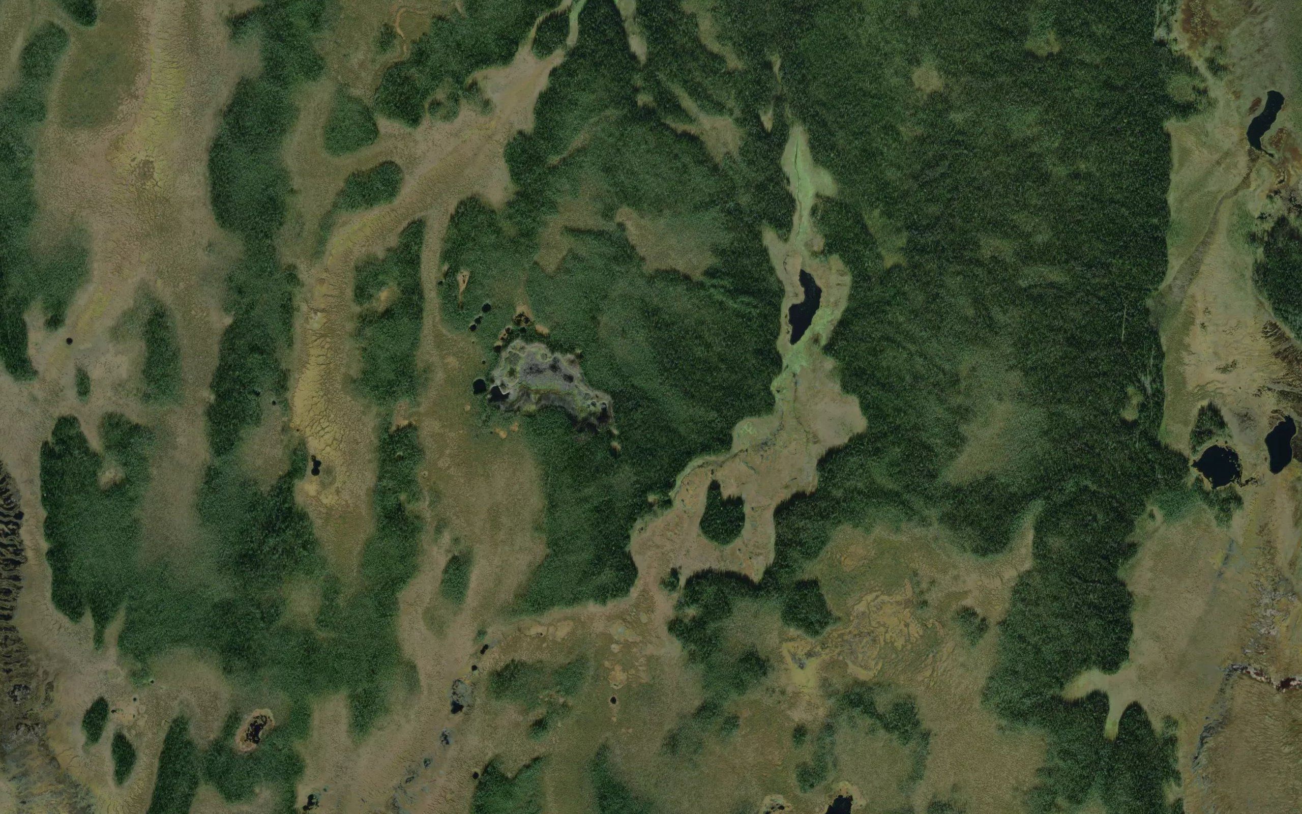 Ozero Dikoye