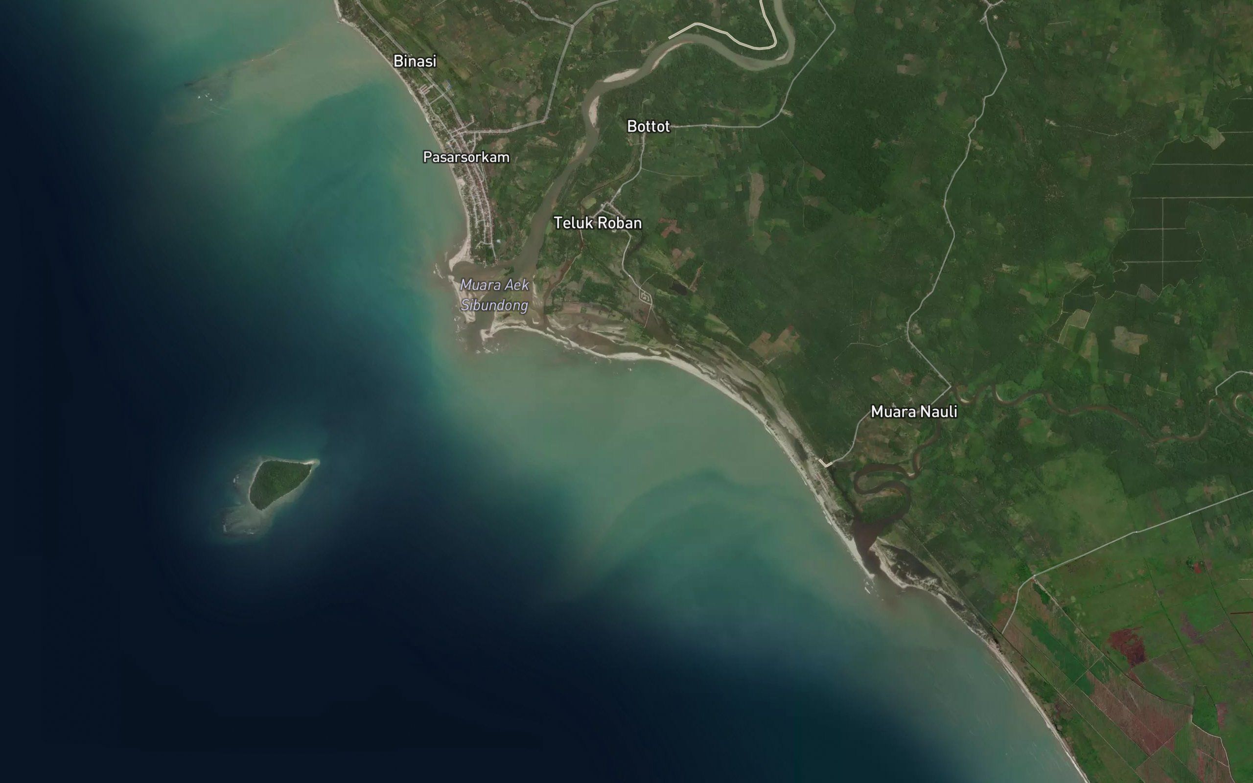 Teluk Roban