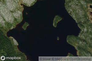 Lac Eva