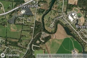 Middle Fork Stones River