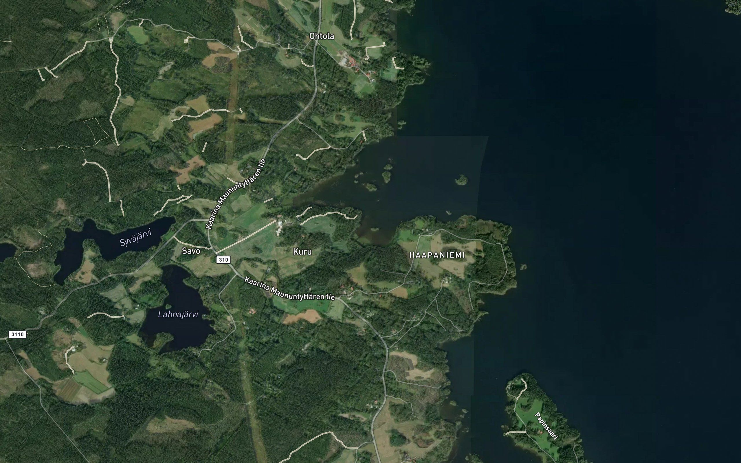 Liinalionlahti
