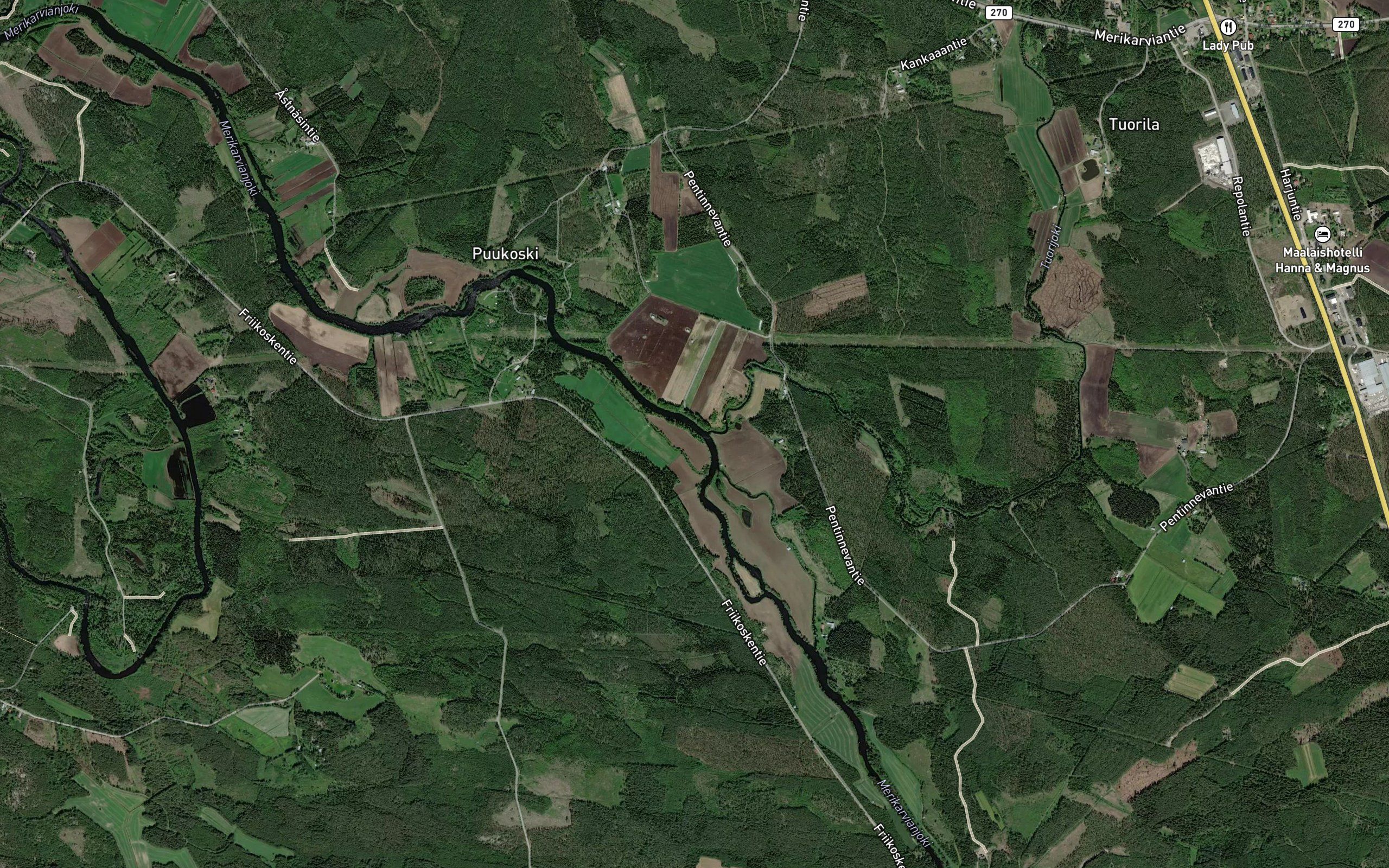 Merikarvianjoki